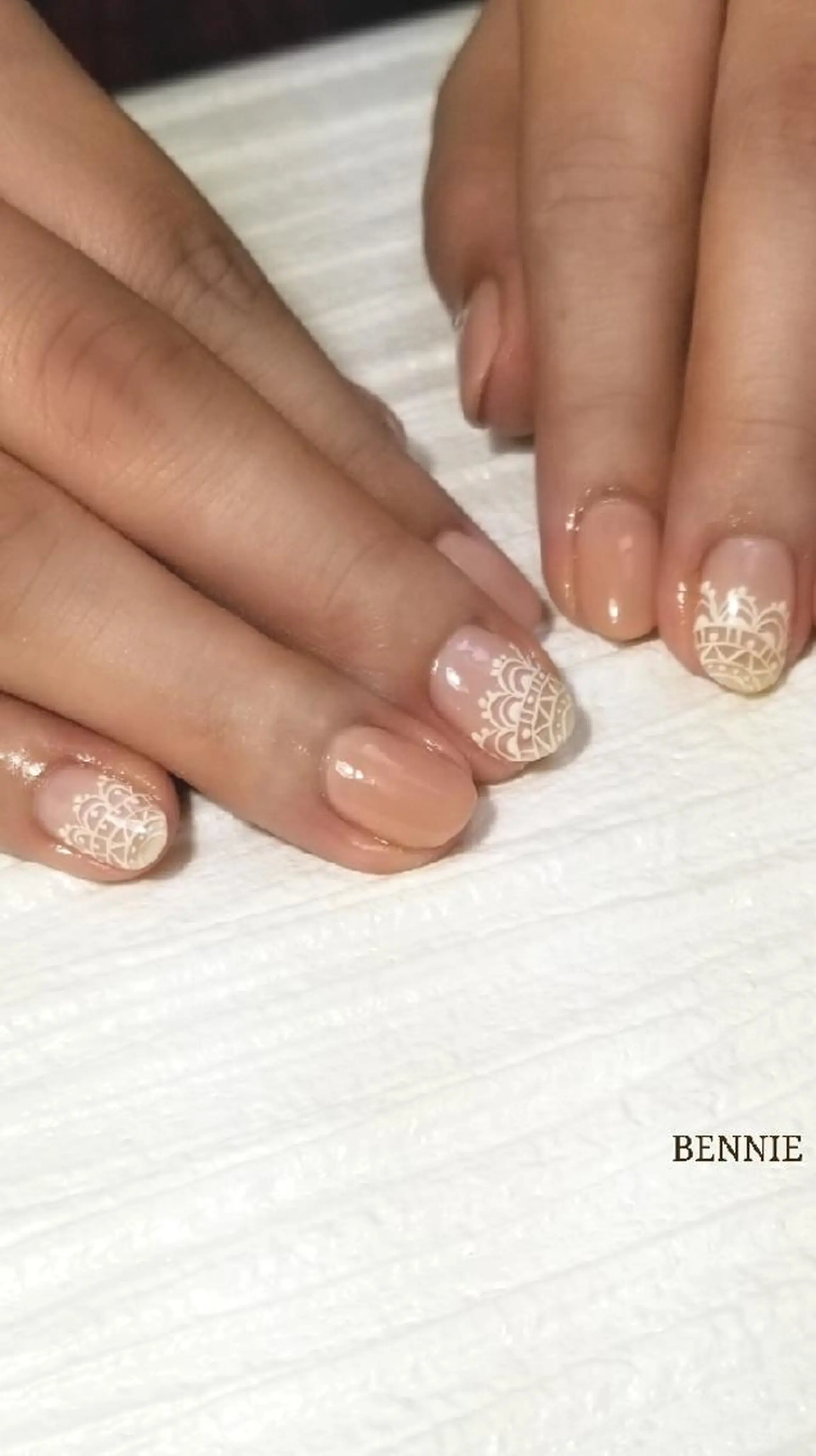ネイル   BENNIEのネイルデザイン