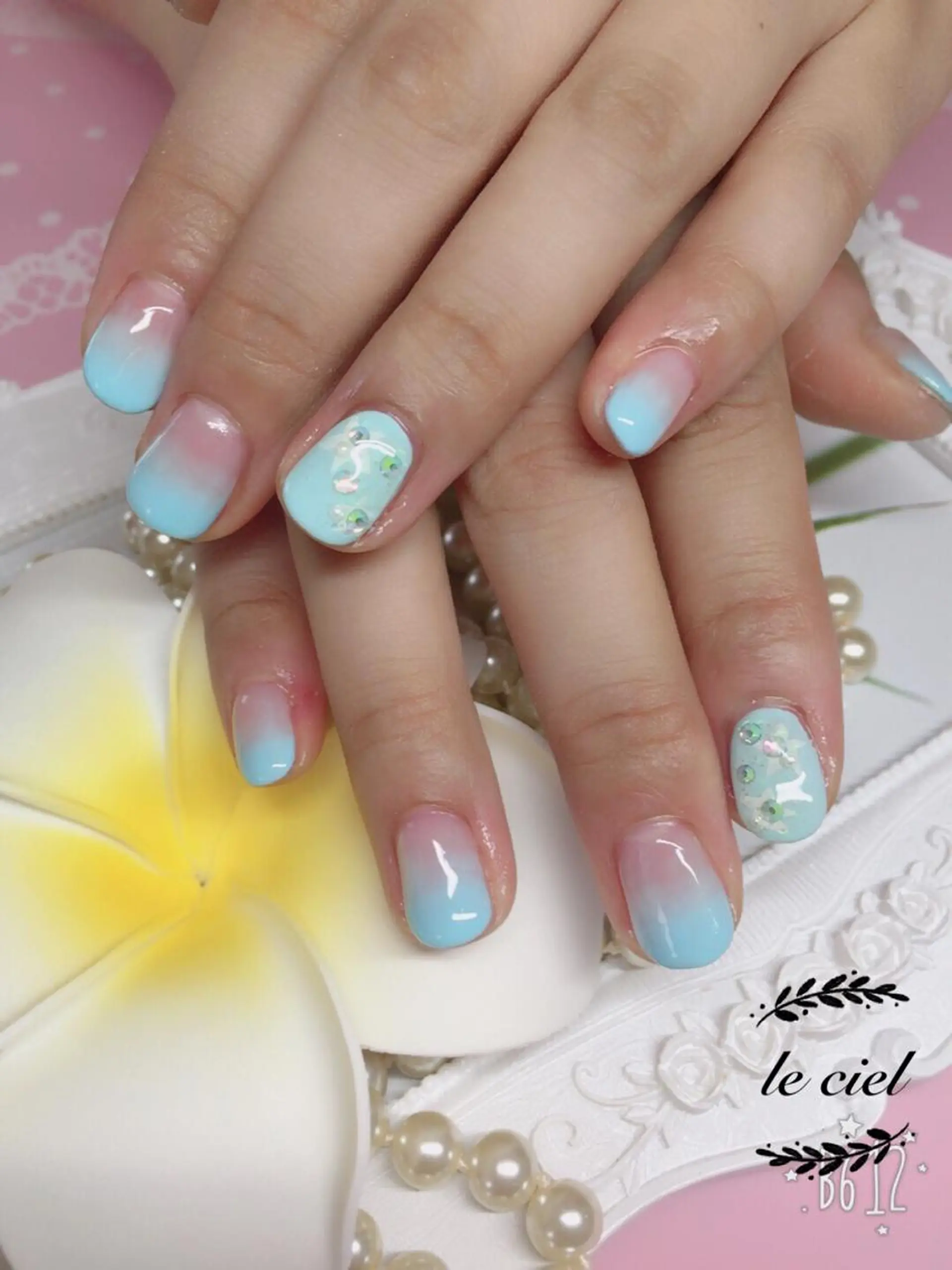 ネイル Naka Rieのネイルデザイン