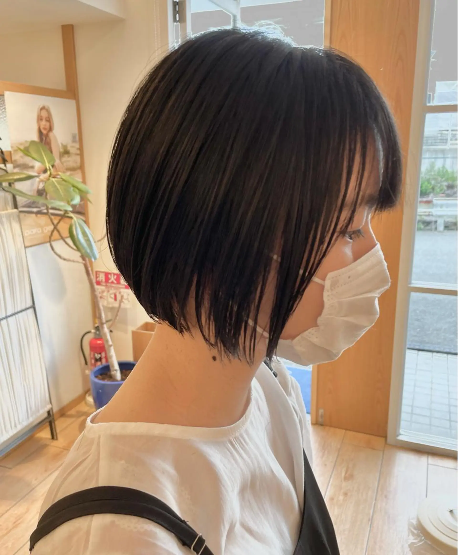 ショート ボブ ✨受賞歴多数✨ボブ• ショート🕊藤原朋也のヘアスタイル