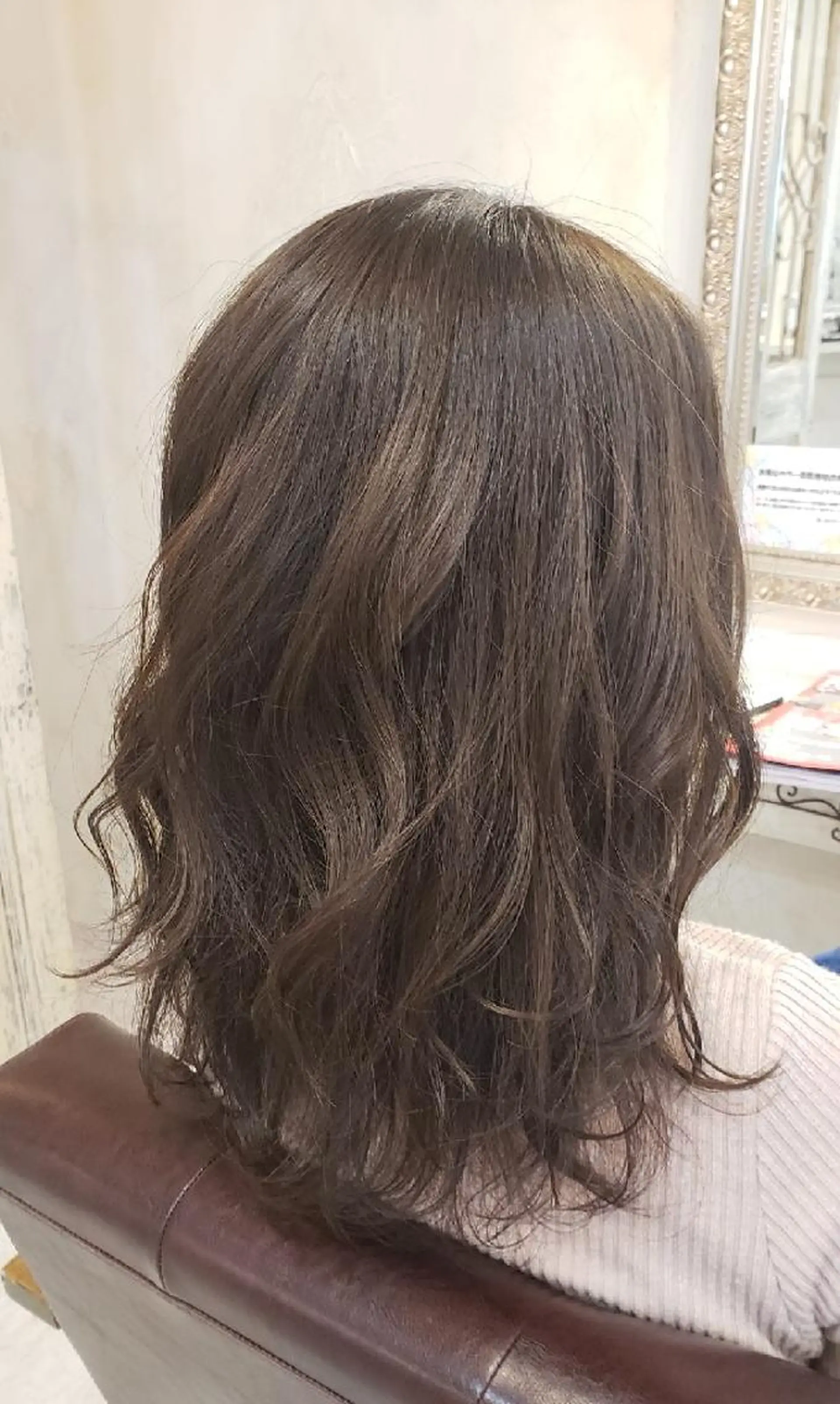 ミディアム カラー 田中 愛奈のその他イメージ