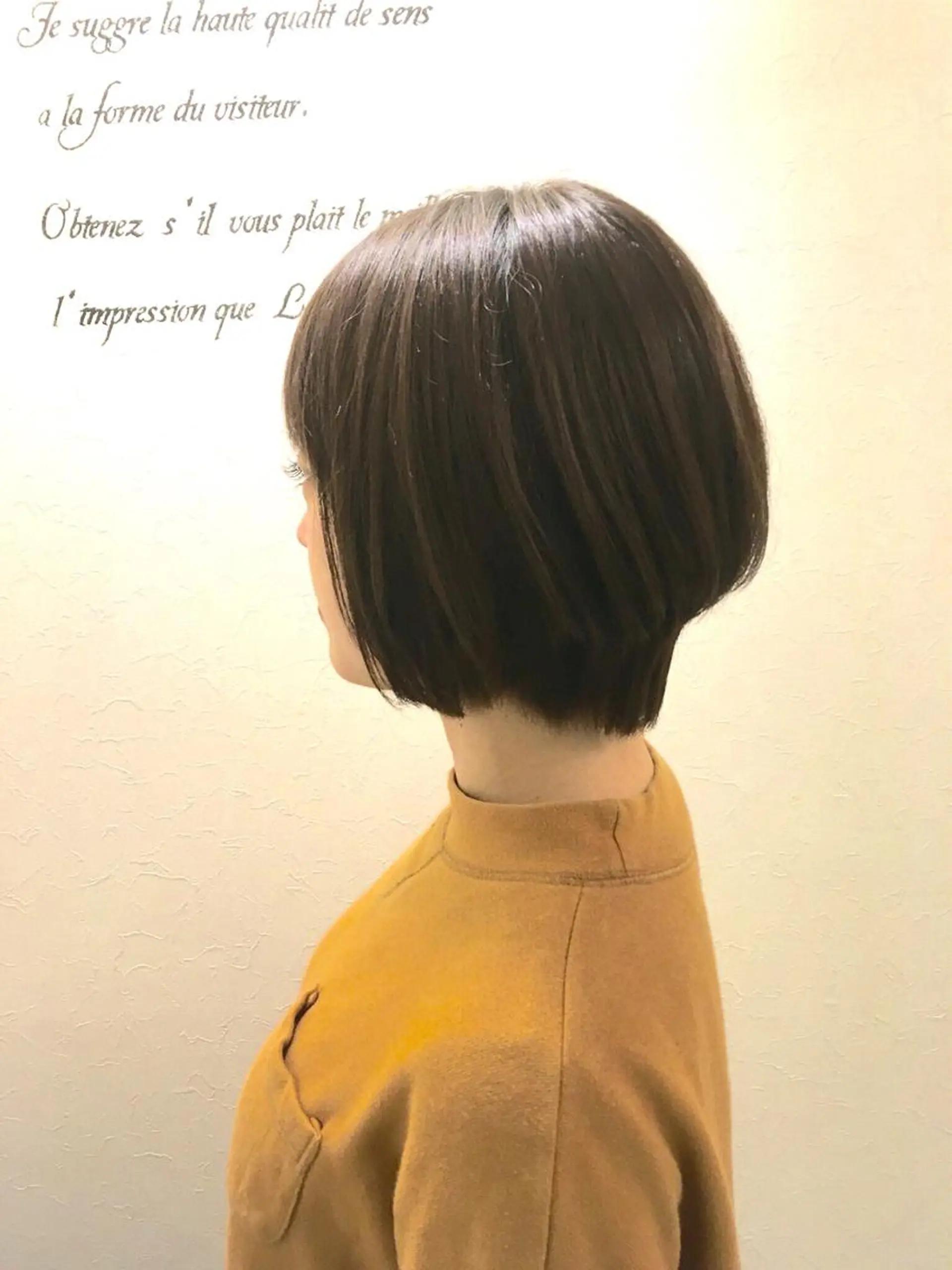 ショート カラー 浦山 和之のヘアスタイル