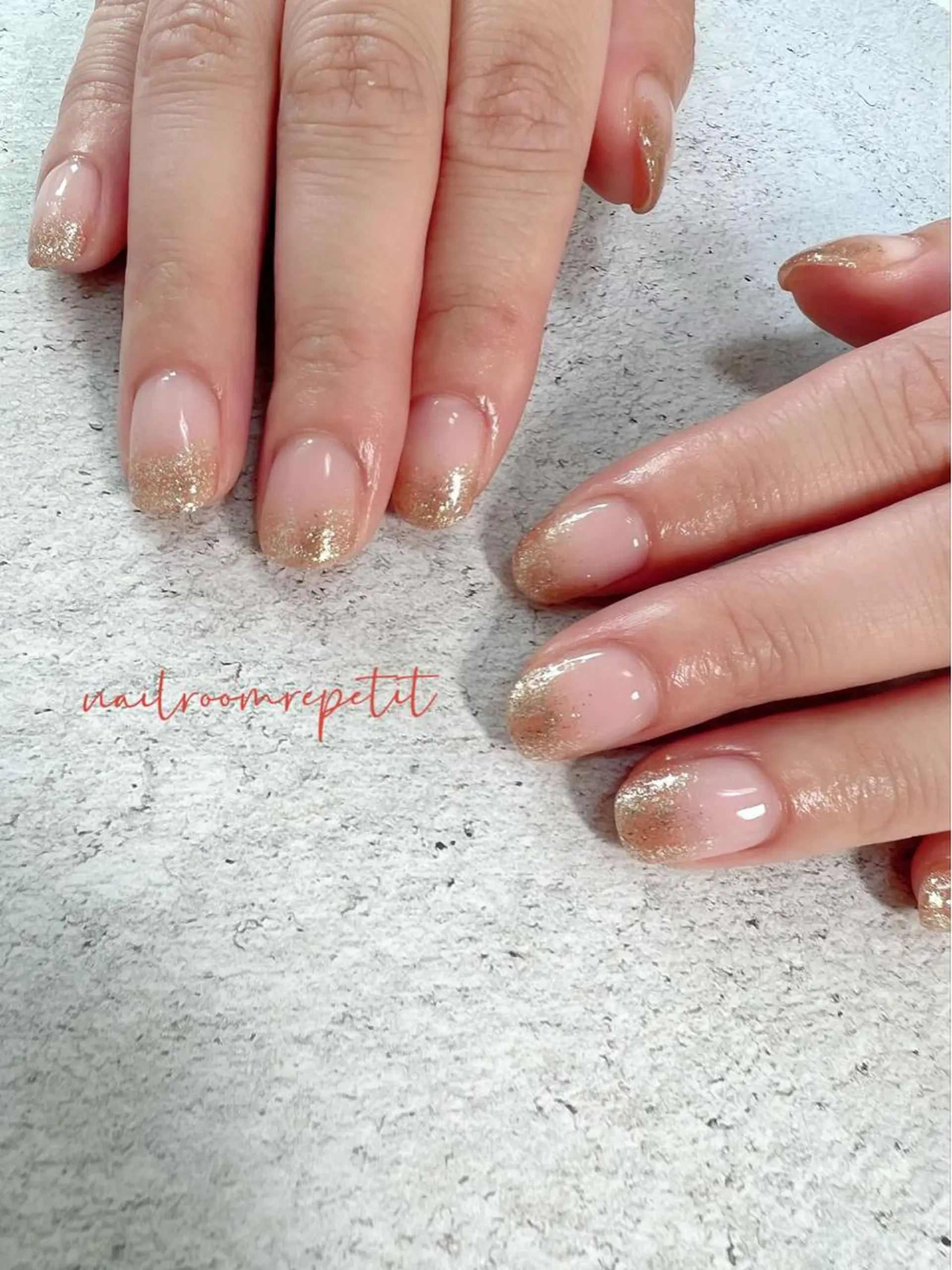 ネイル ネイルルームリプティ naoのネイルデザイン