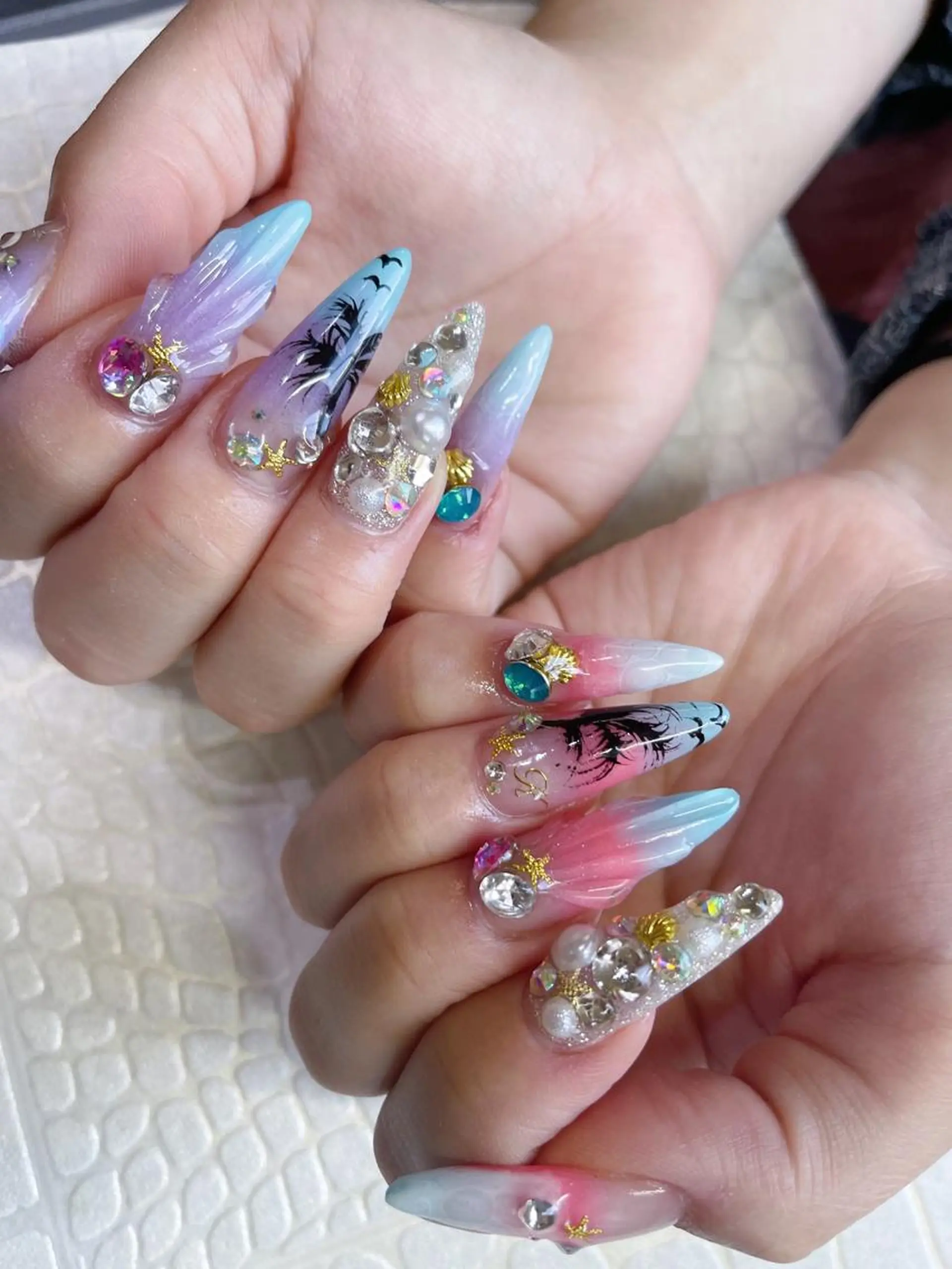 ネイル naildesign BESTのネイルデザイン
