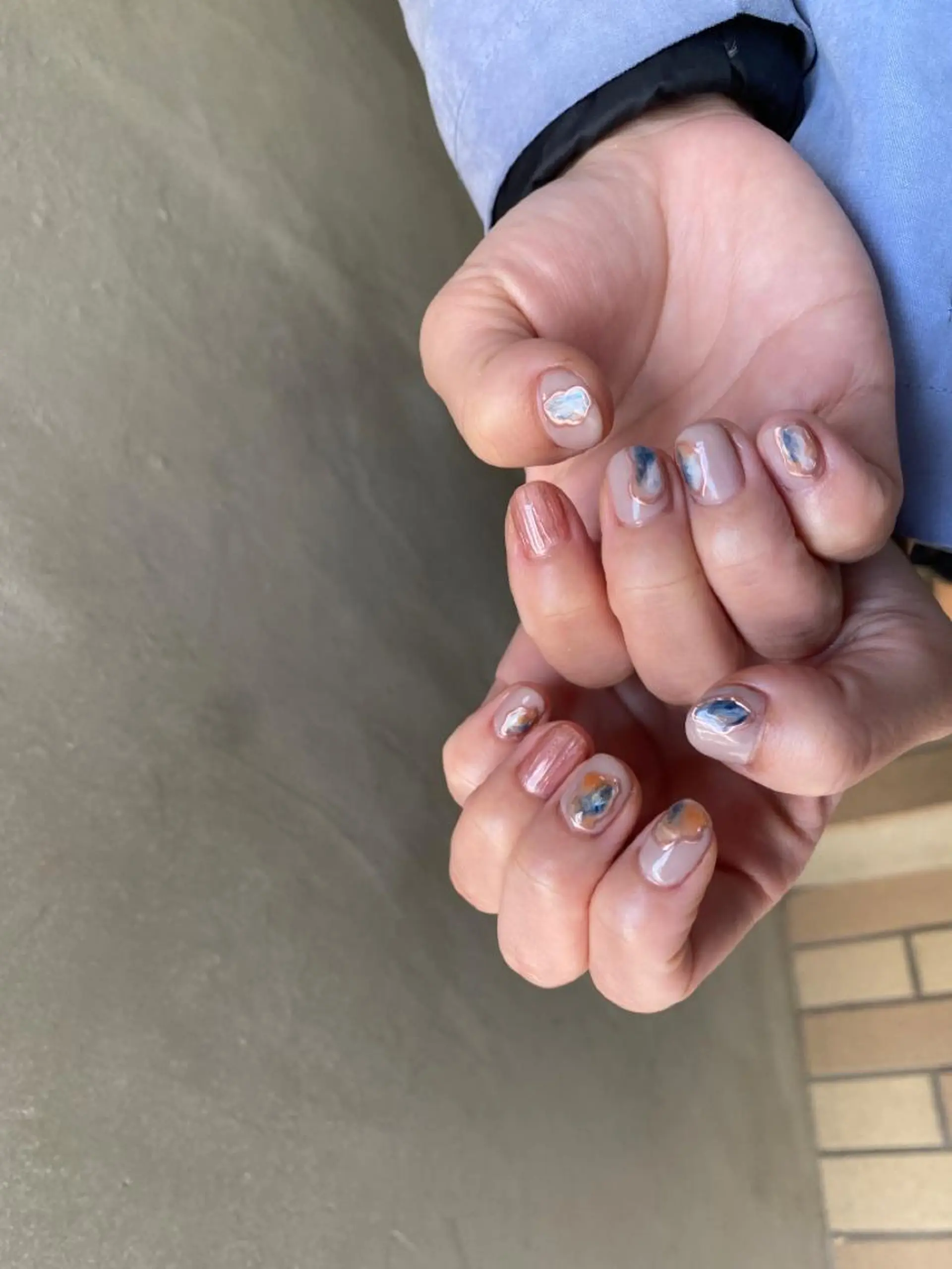 ネイル nailist SAYAのネイルデザイン