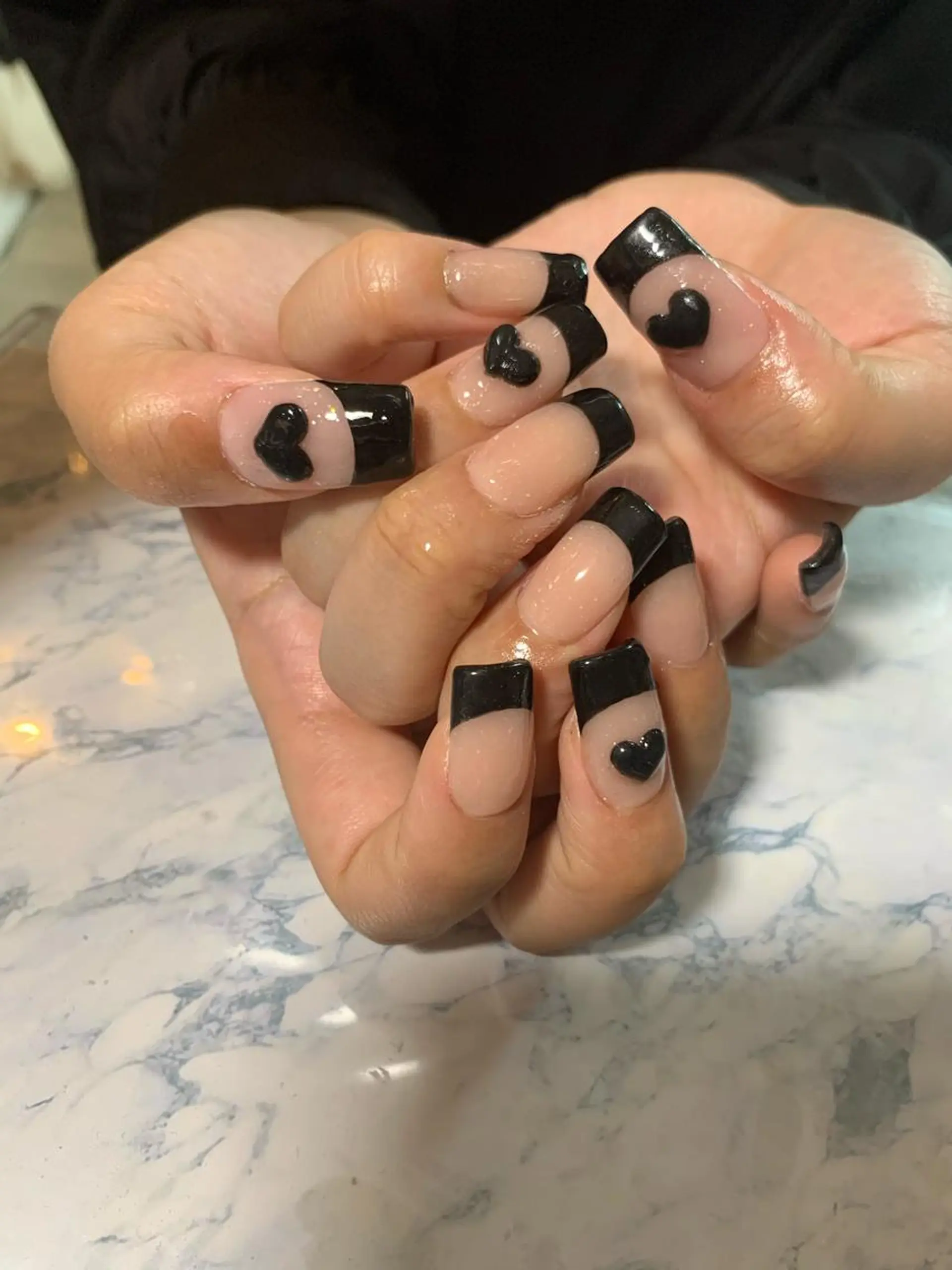 ネイル 星 亜也加のネイルデザイン