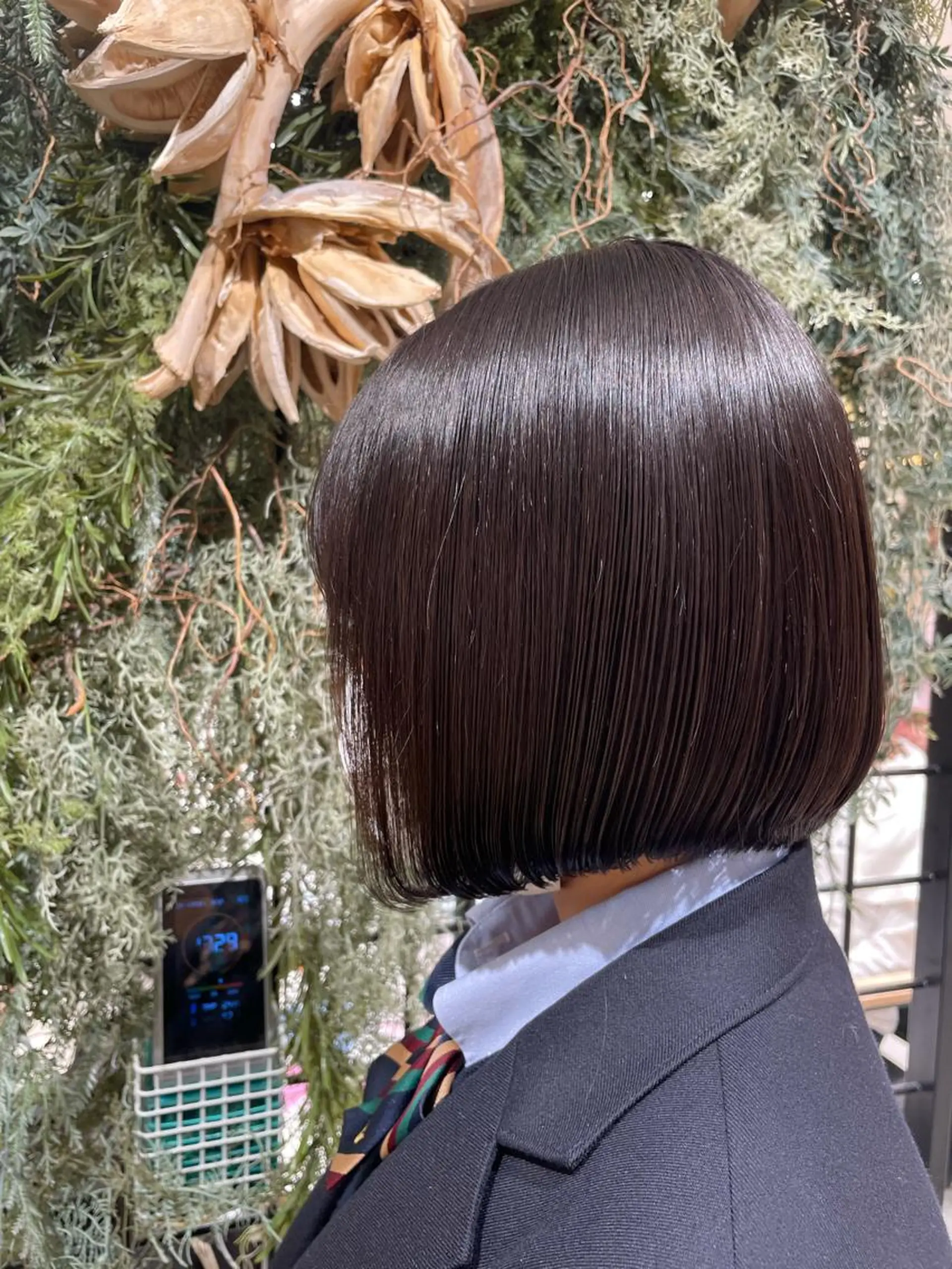 ショート カラー 髪質改善 トリートメント 韓国マツエク/まつパ 🎀misaki🎀のマツエク・マツパデザイン