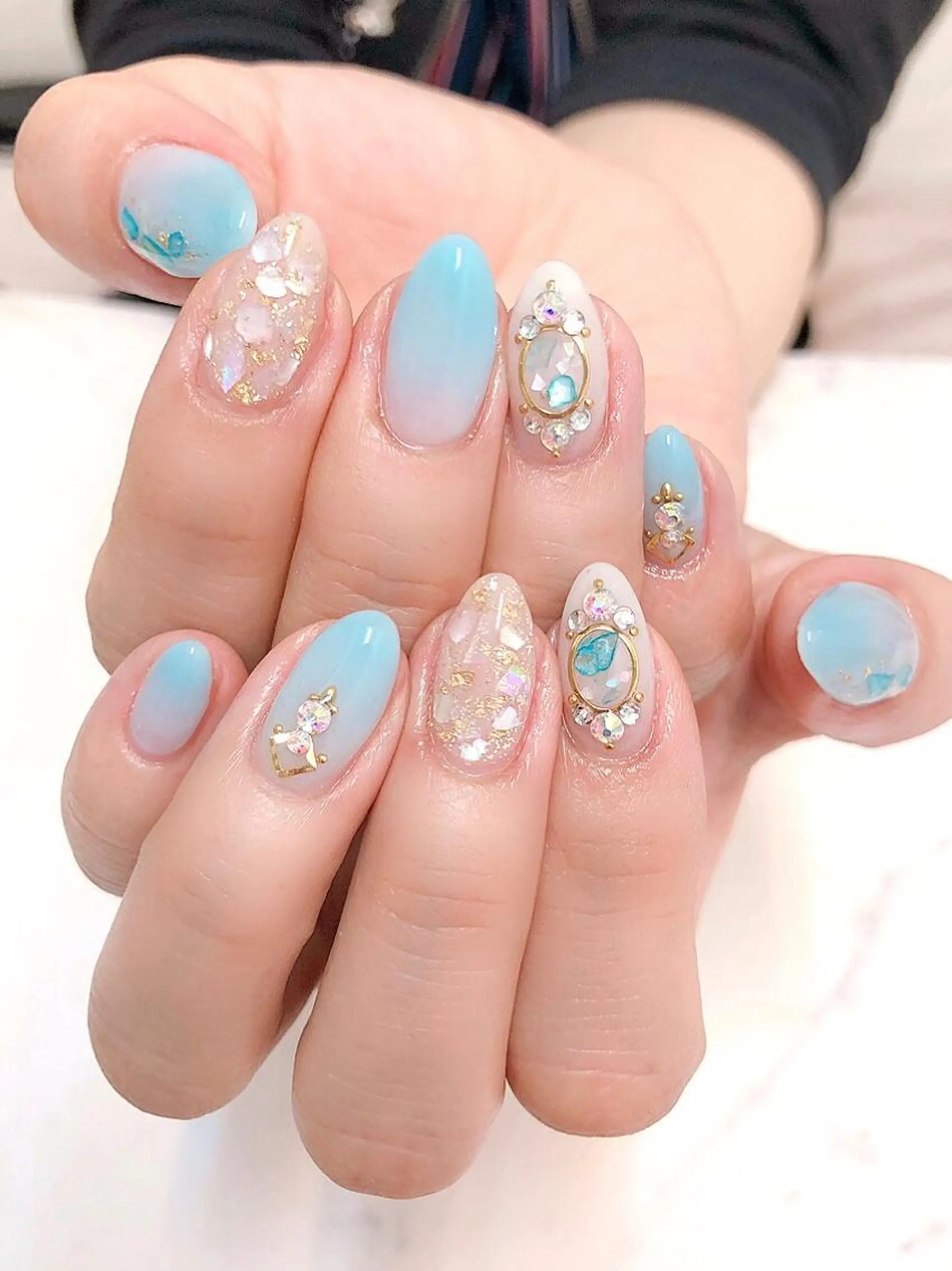 ネイル ハンドネイル yumnail (ネイル&脱毛)のエステ・リラクイメージ