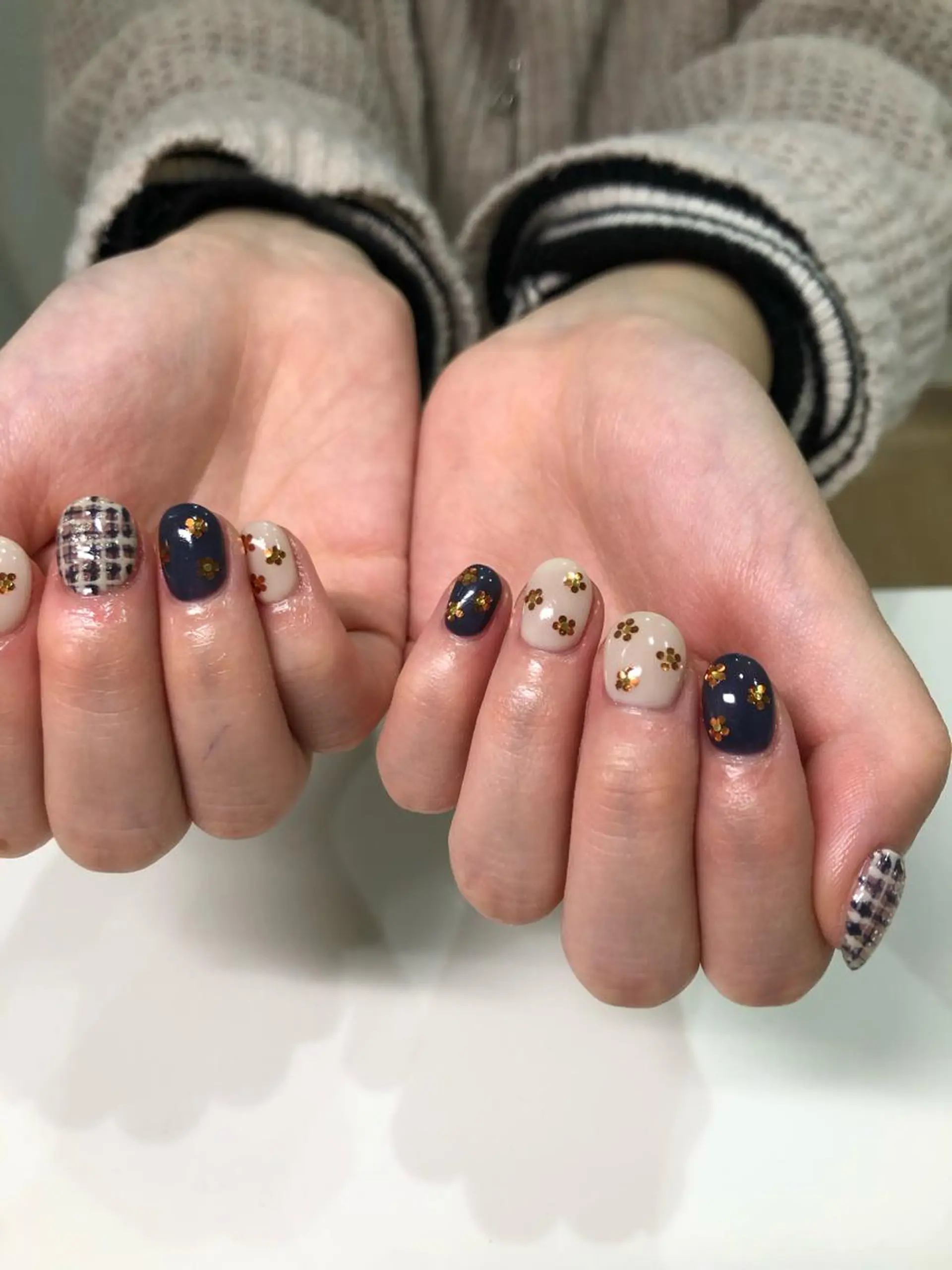 ネイル ハンドネイル nail by minamiのネイルデザイン