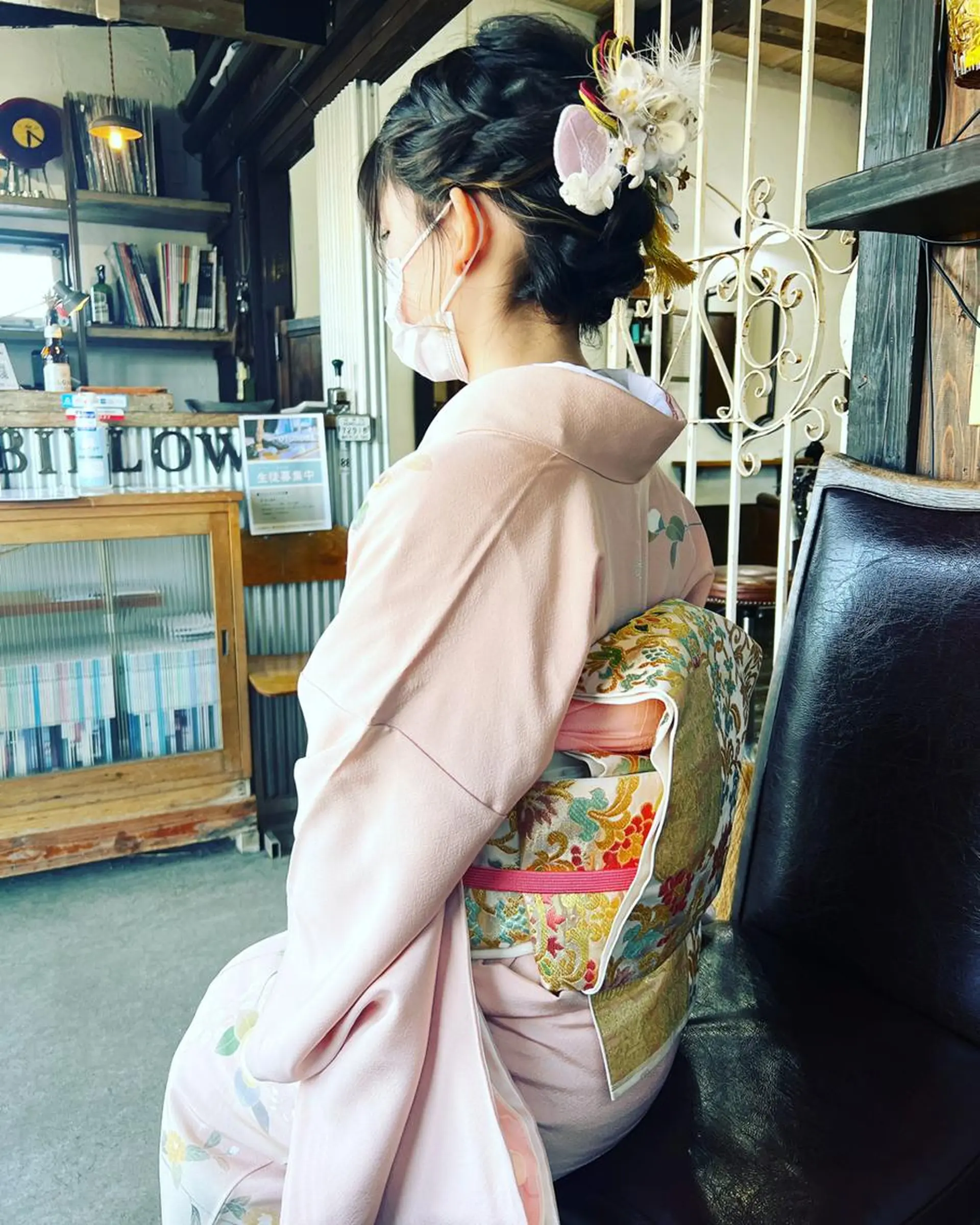 HairMake Billowのヘアスタイル