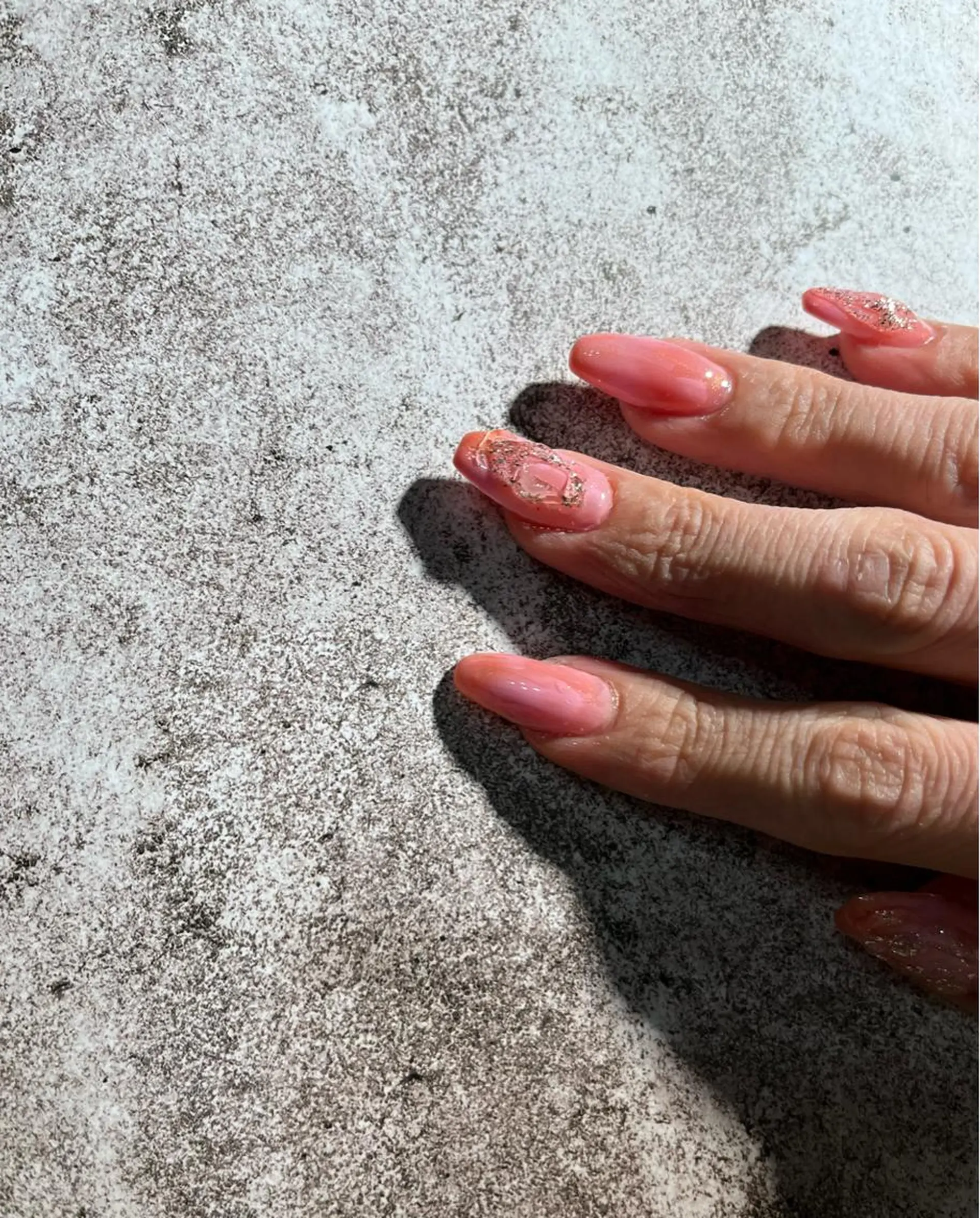 ネイル ハンドネイル Kimura Yukoのネイルデザイン