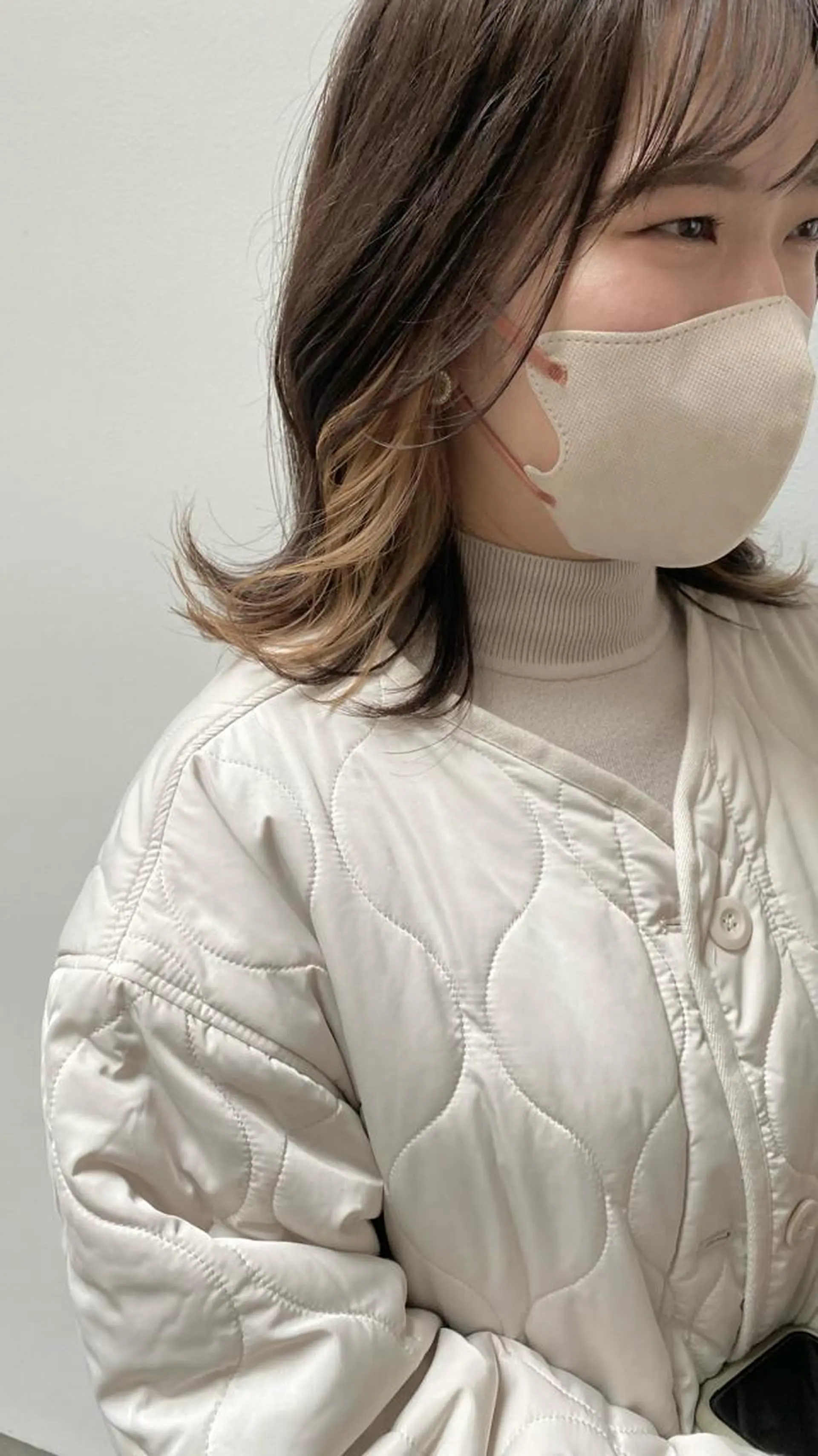 ミディアム 🌷pasapas/ すみれ🌷のヘアスタイル