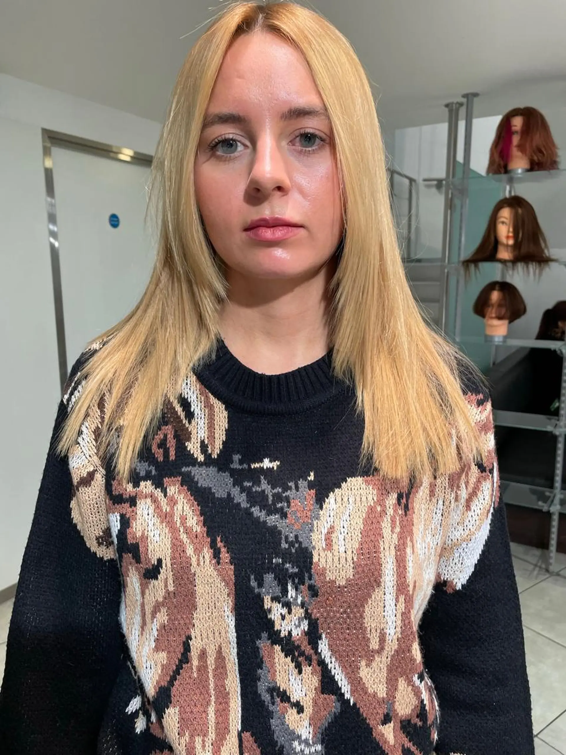 ミディアム ミディアムレイヤー レイヤーカット scene自由が丘所属・自由が丘/メンズ/ ボブ/田丸のヘアスタイル