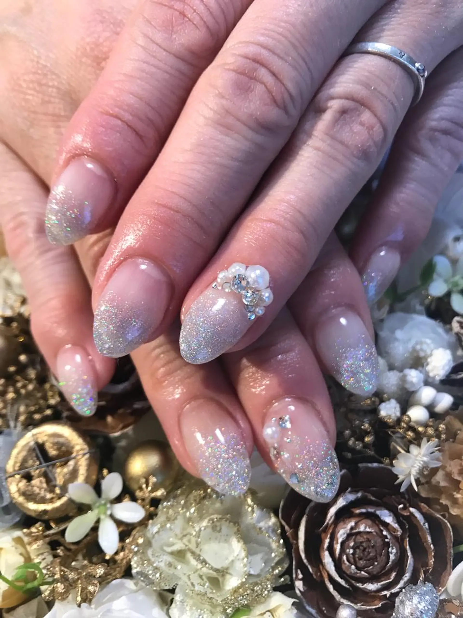 ネイル 吉岡 裕子のネイルデザイン