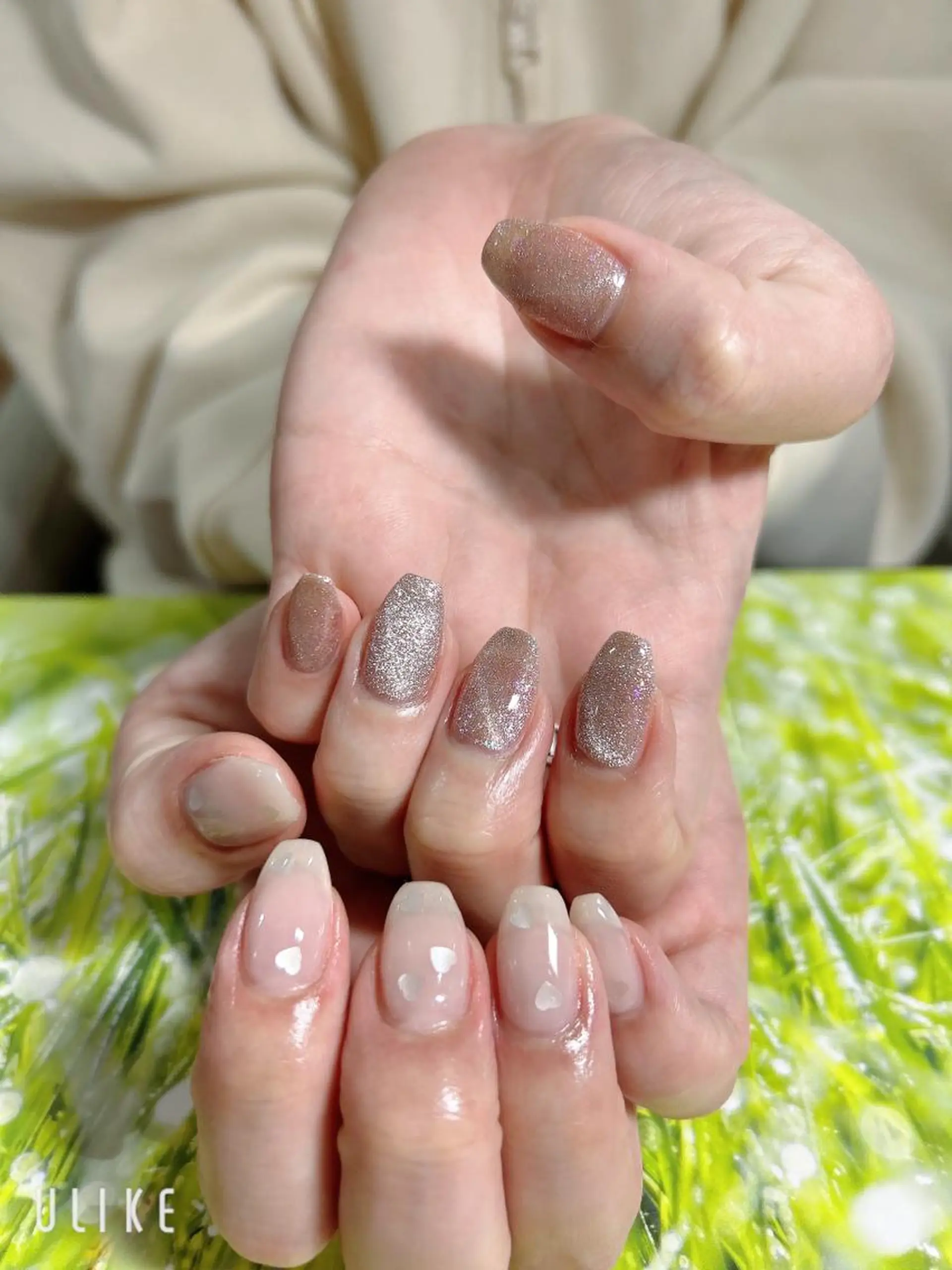 ネイル ハンドネイル 吉野✨ ネイルデザイナー✨のネイルデザイン