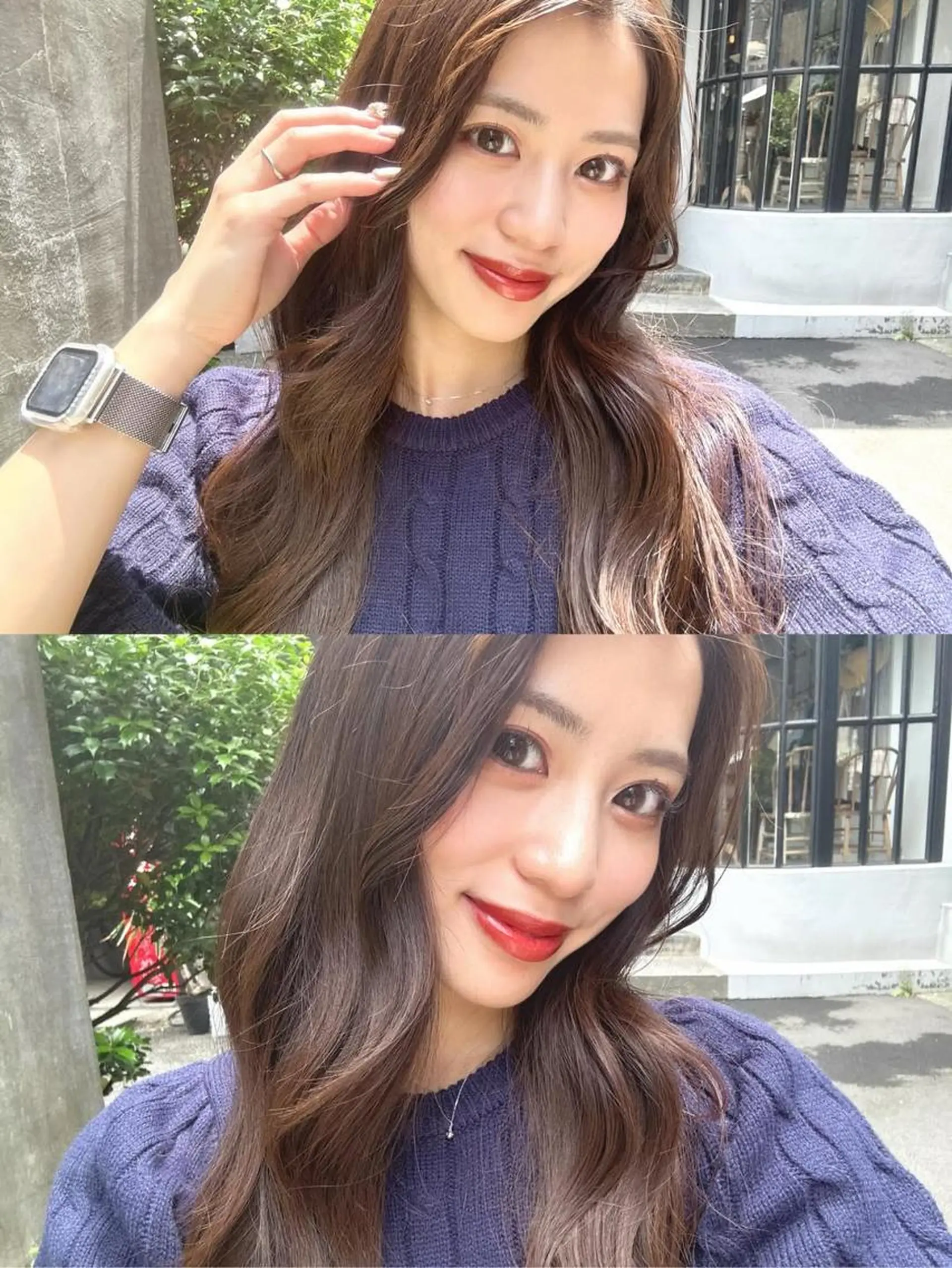 🩷Eny terrace🩷のヘアスタイル