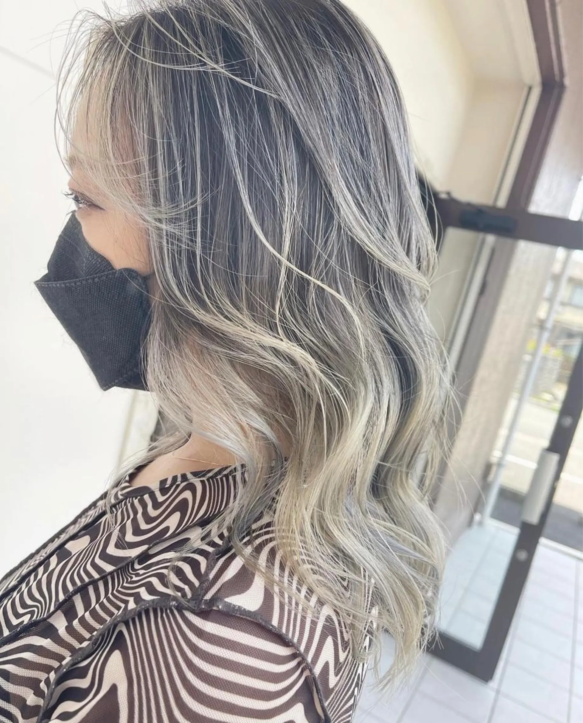 セミロング ALOHANA所属・naomi (夜間営業受付中★)のヘアスタイル