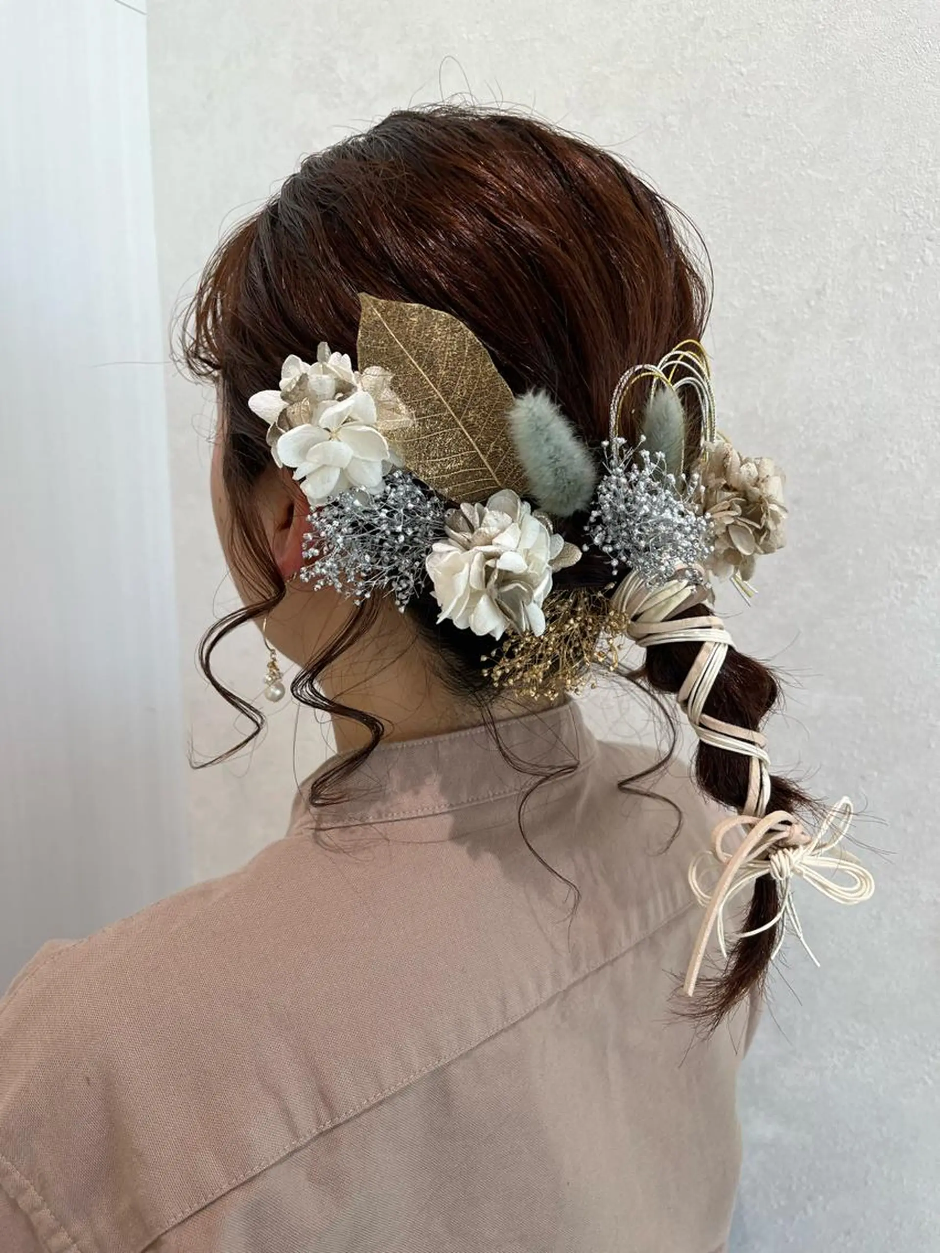 ヘアアレンジ 🌼sunc HINAMI🌼のヘアスタイル