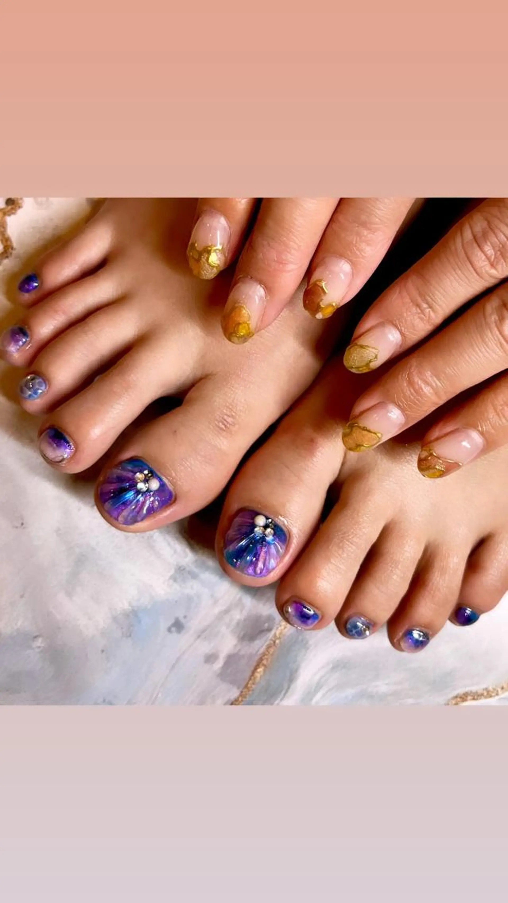 ネイル MKY salonのネイルデザイン