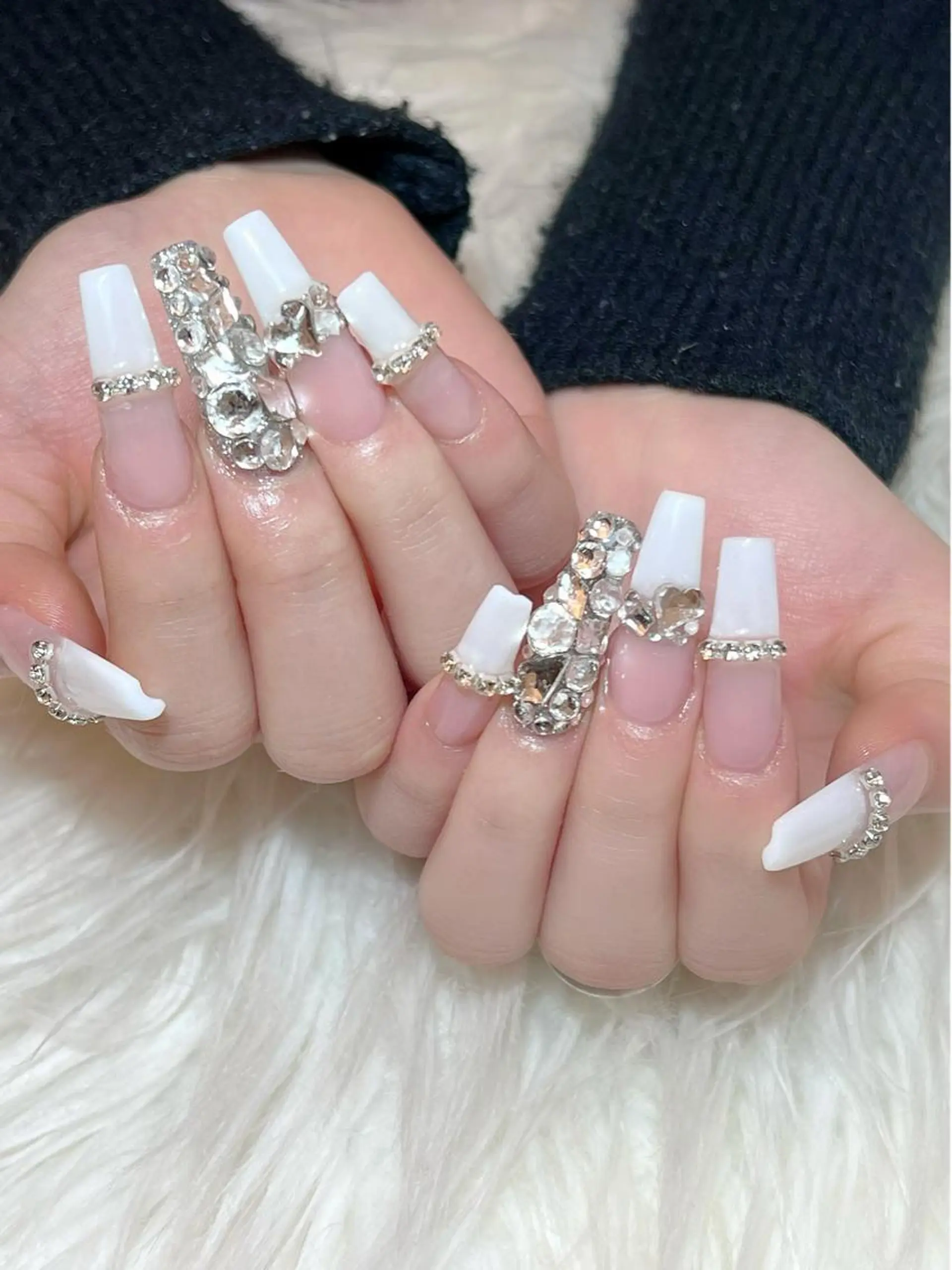 ネイル アートネイル スカルプネイル スカルプ専門店 Feelのネイルデザイン