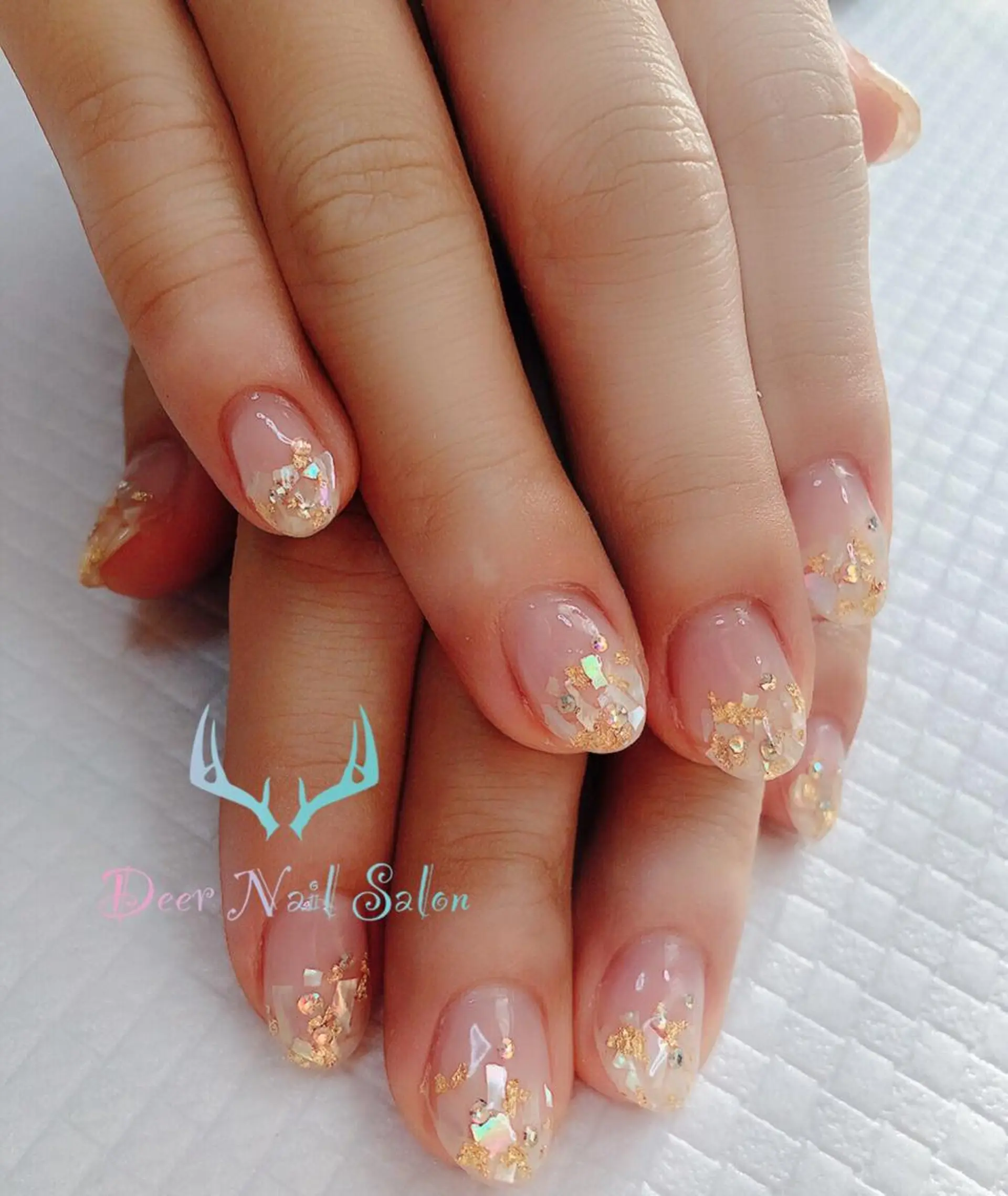 ネイル Peachy 🍑のネイルデザイン