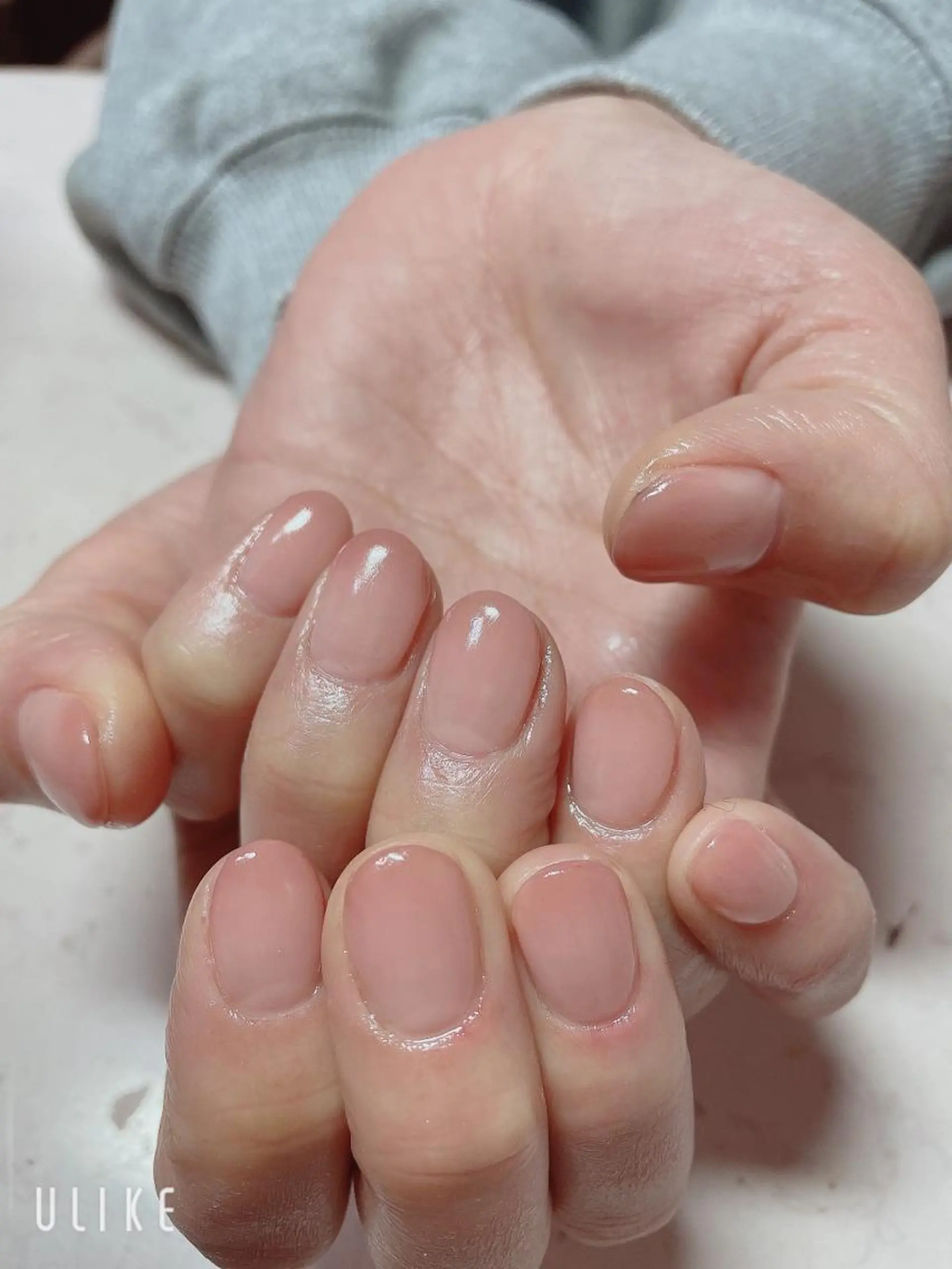 ネイル ハンドネイル ネイルサロンTiara所属・戸倉 千秋のネイルデザイン