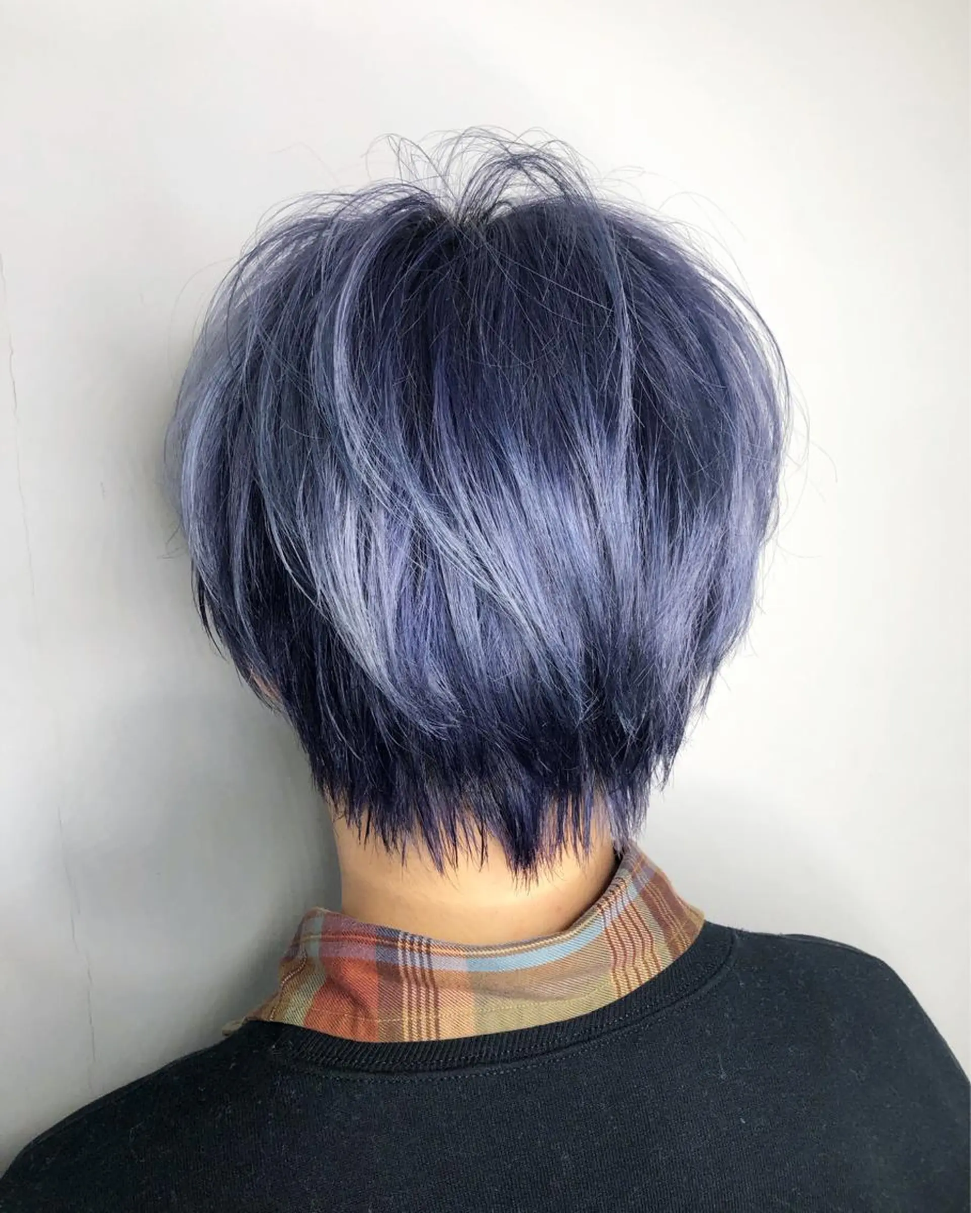 カラー Men's BIRTH by happiness 梅田中崎町店所属・メンズ特化美容師 カラー専門ぺーターのヘアスタイル