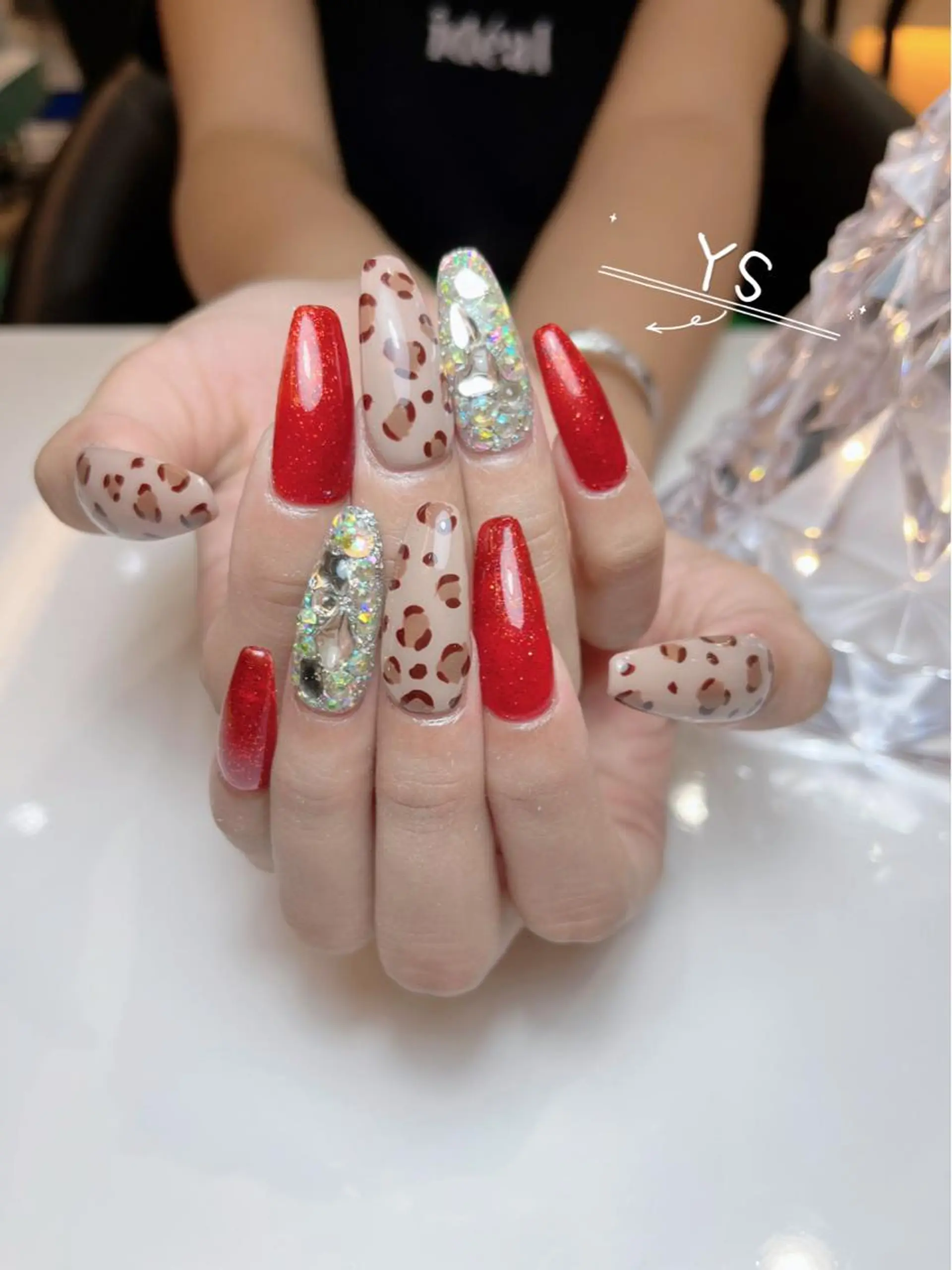 ネイル YS Nailのネイルデザイン