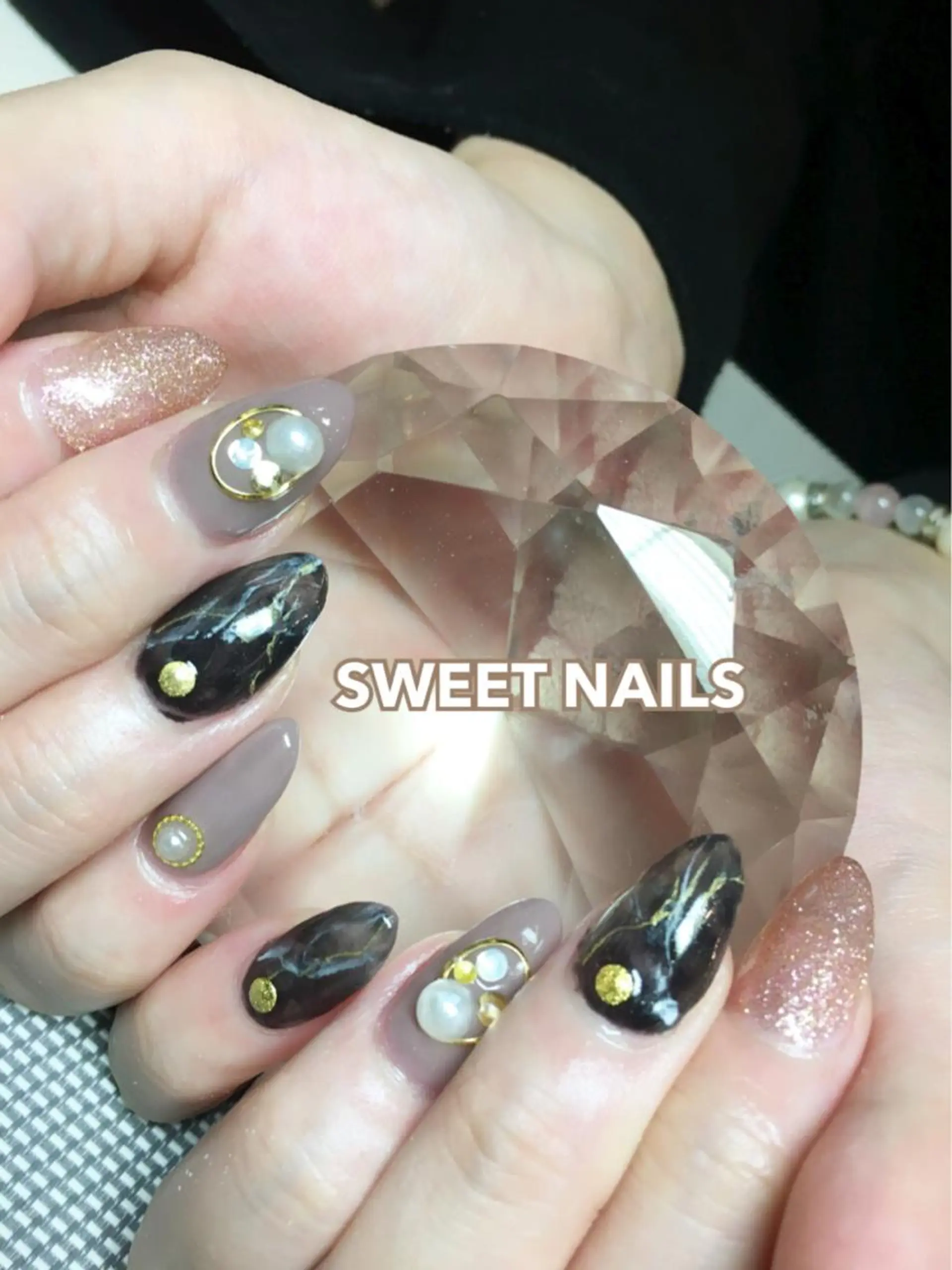 ネイル SWEET⭐️ NAILSのネイルデザイン