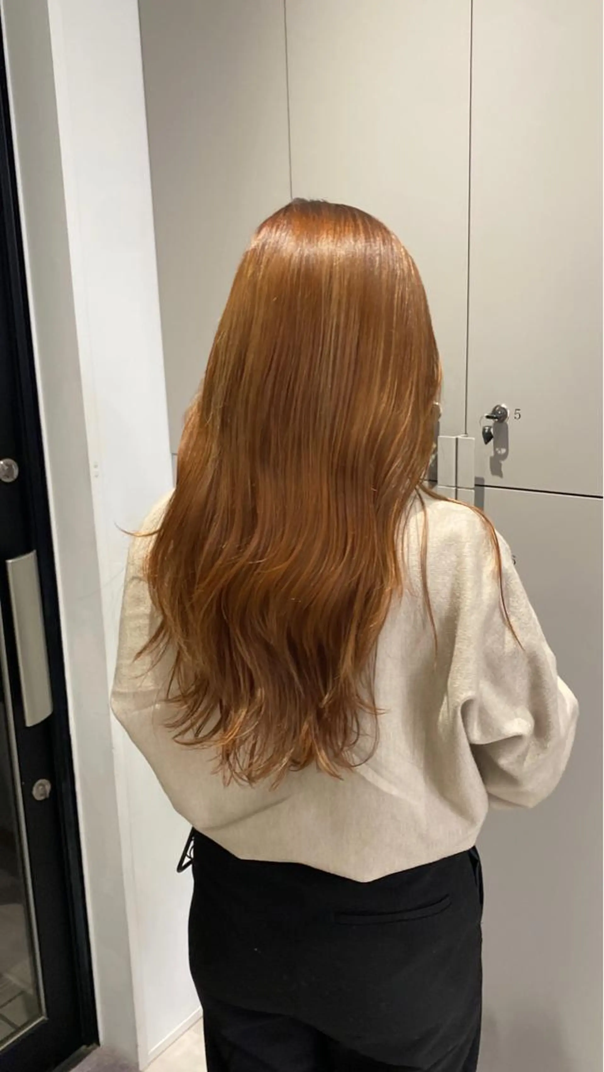 ロング カラー noa/ 渋谷のヘアスタイル