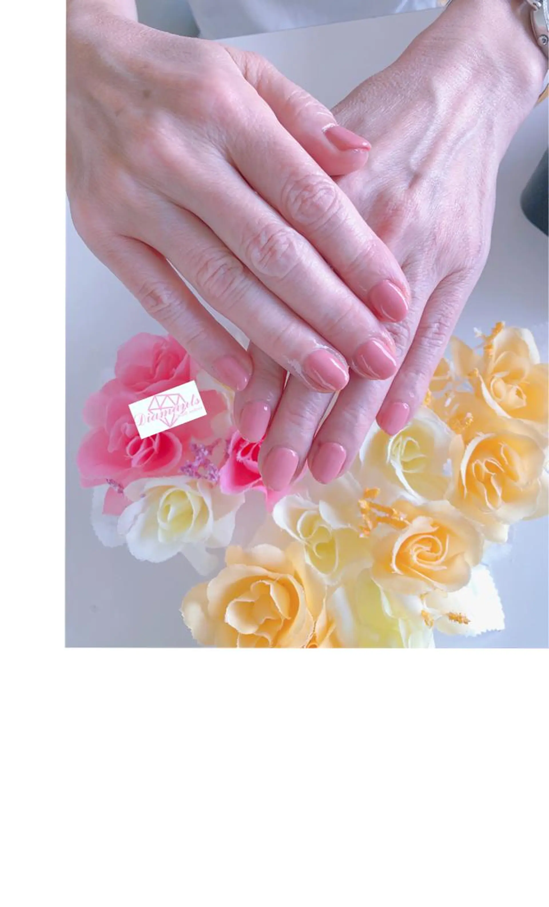 ネイル ハンドネイル Asa miのネイルデザイン