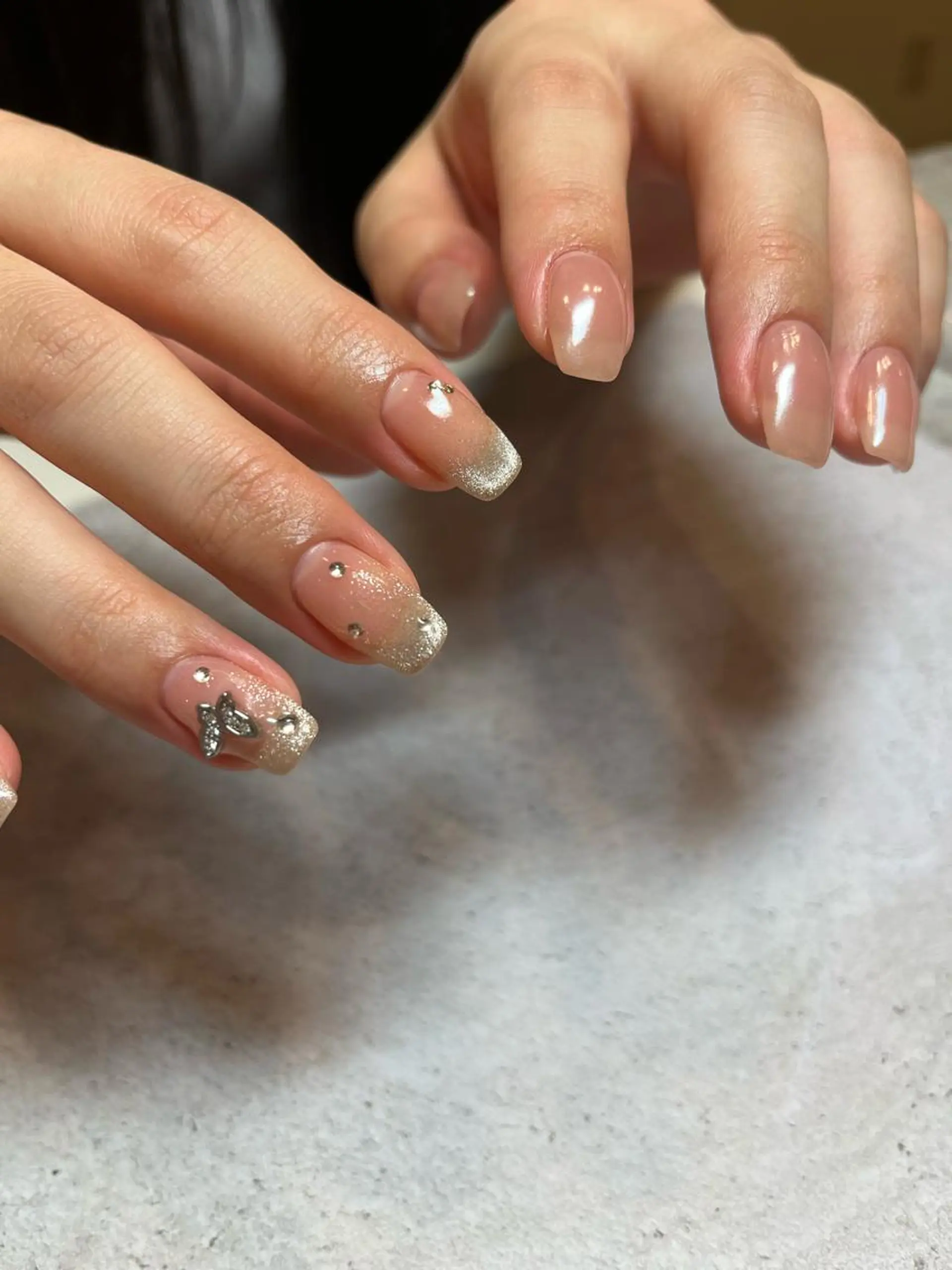 ネイル ハンドネイル LINON所属・【LINON】 airiのネイルデザイン