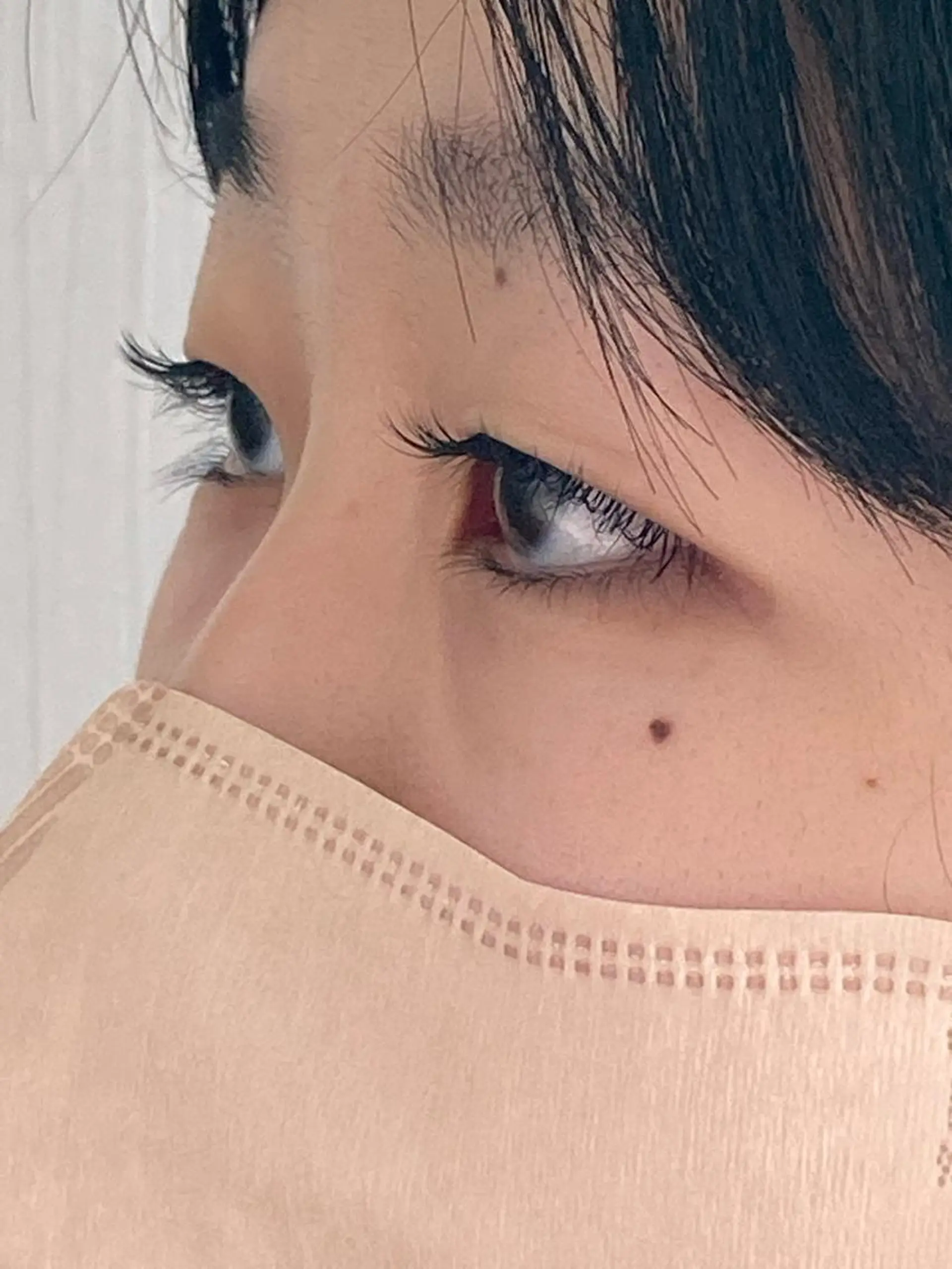 マツエク・マツパ Dカール 外丸 由香利のマツエク・マツパデザイン