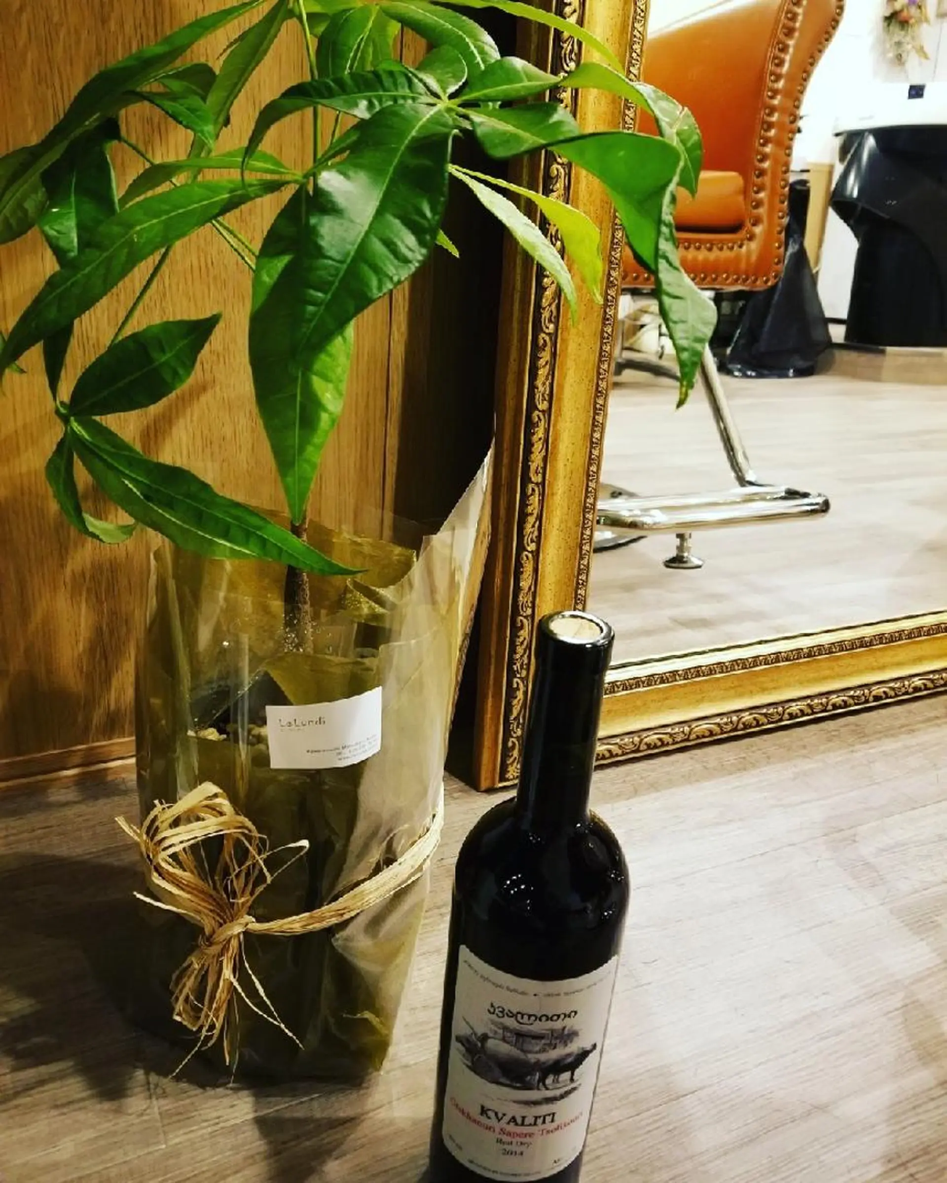 spa hair ark 富井直美のヘアスタイル