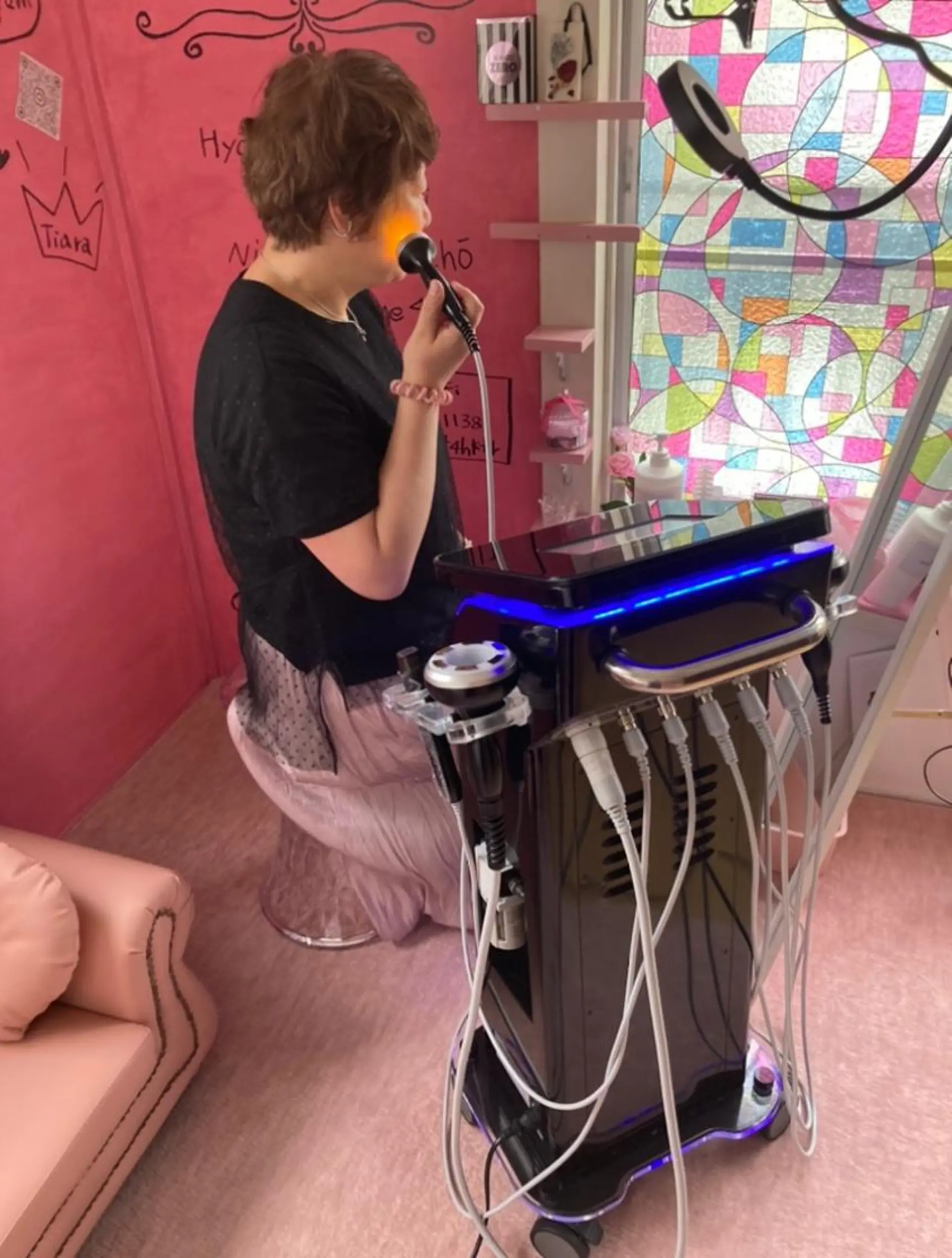 エステ Tiara✨ティアラ👑✨セルフエステ所属・Tiara✨ティアラ ✨セルフエステ👑✨のエステ・リラクイメージ