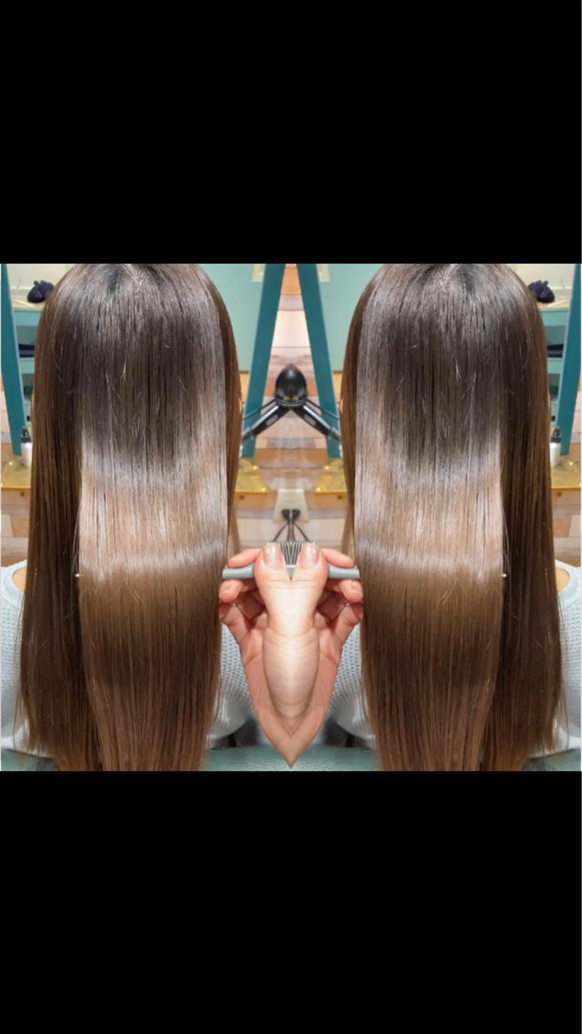 ロング 髪質改善 Kai by BalcoNY所属・髪質改善✨ヘッドスパ 検定✂︎まつざわのヘアスタイル