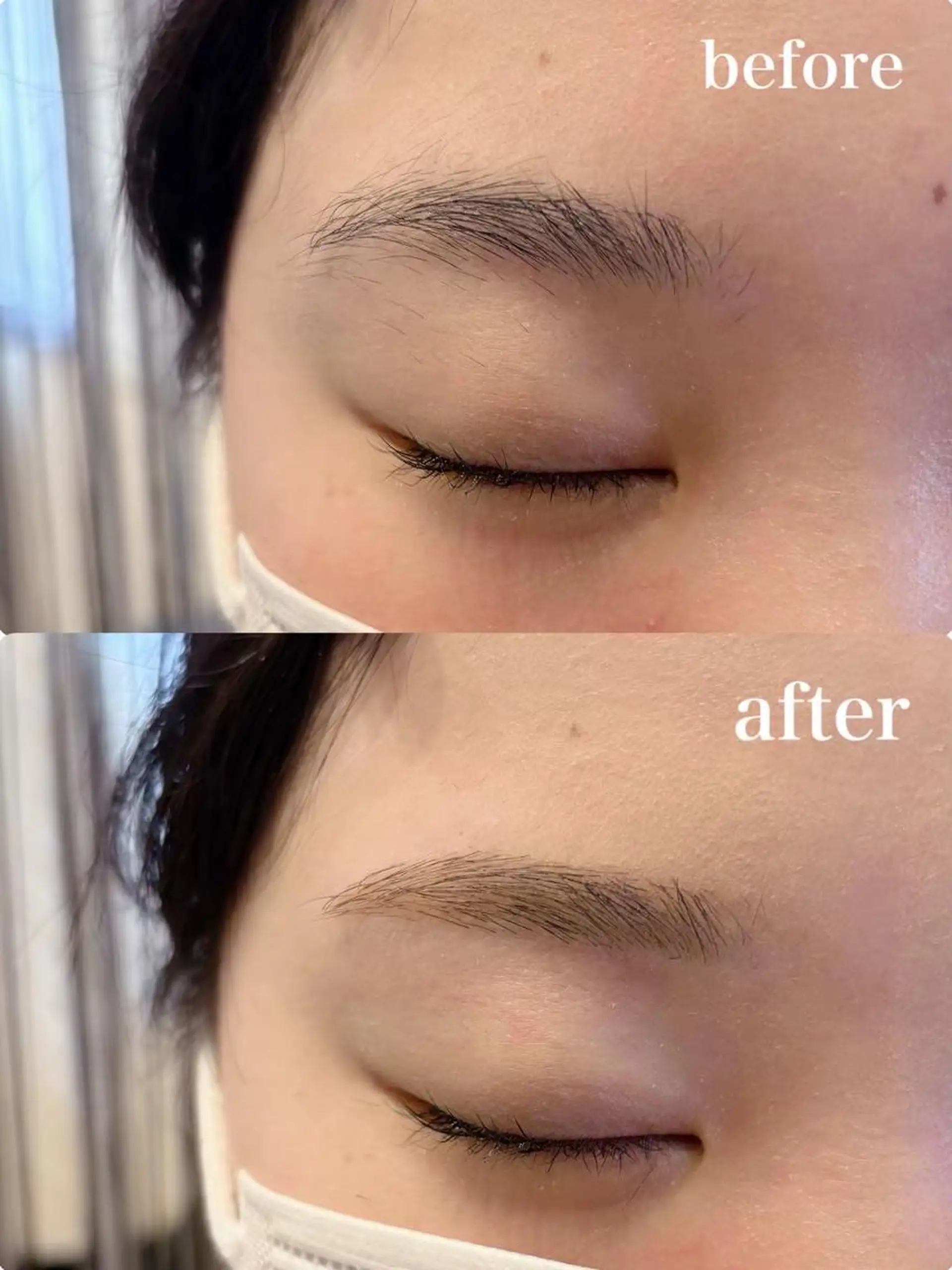 アイブロウ Biolus 天王寺 本店 🍀Nao🍀のマツエク・マツパデザイン