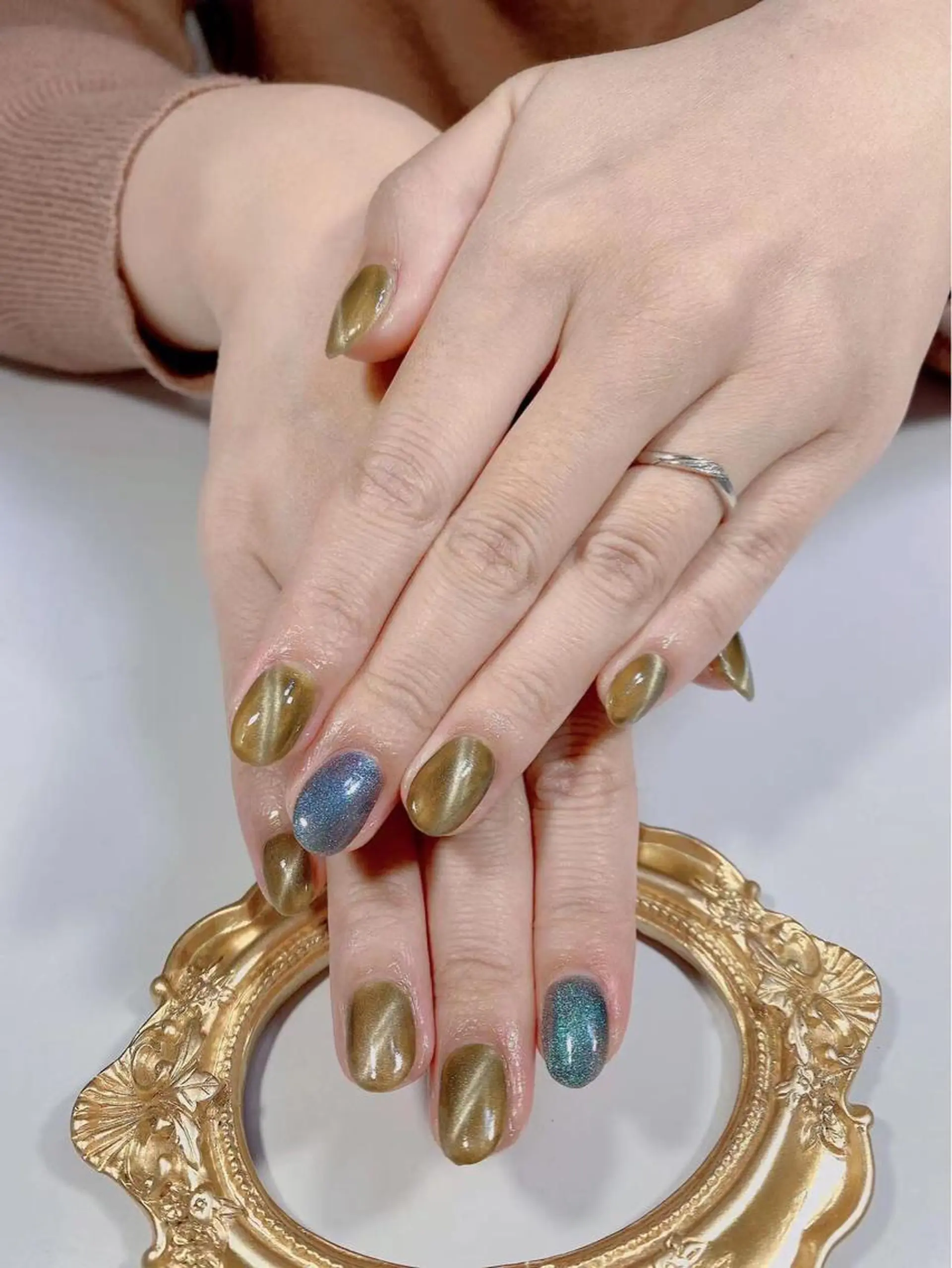 ネイル ネイルサロン ロア旧ジョリーのネイルデザイン