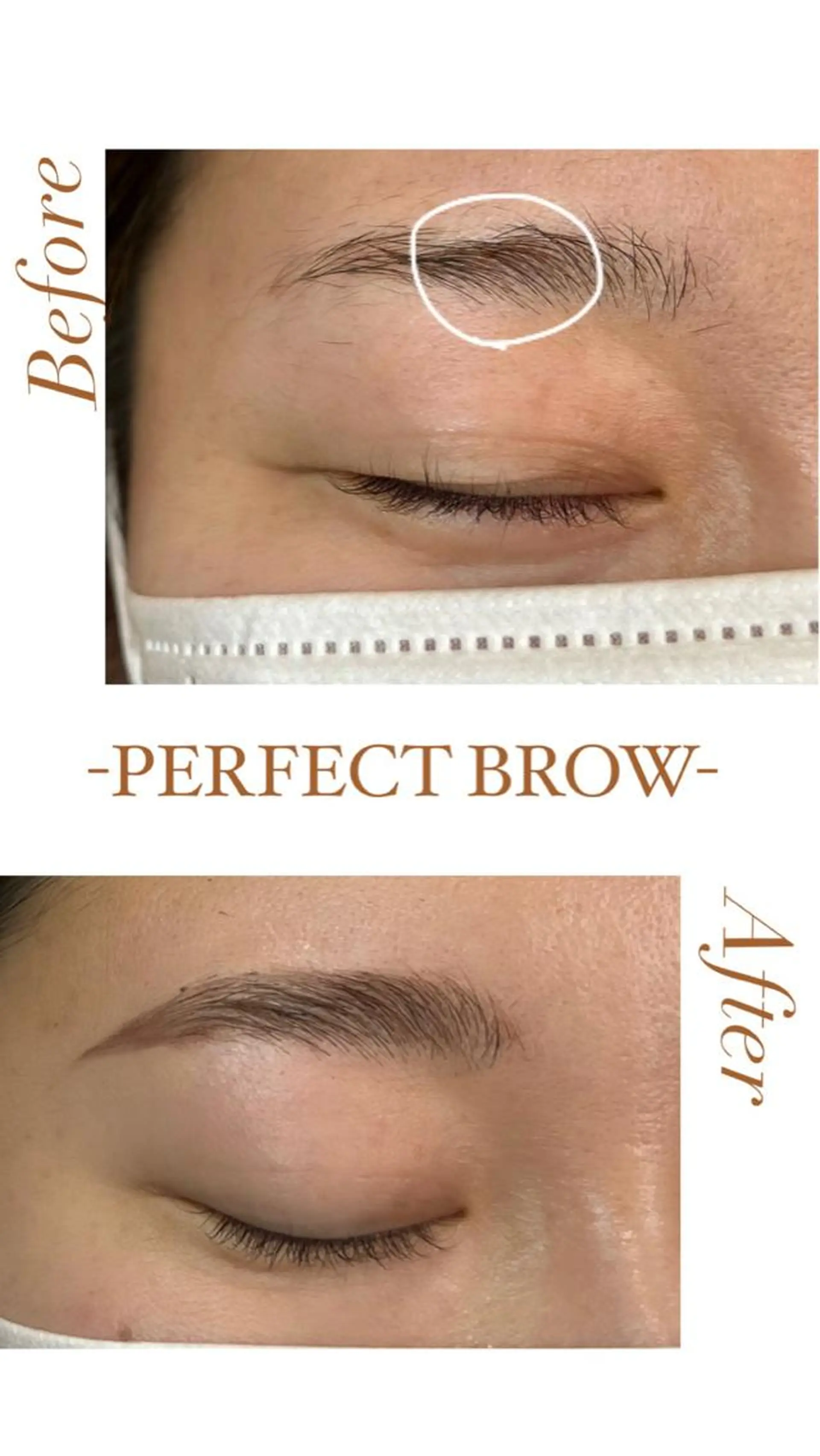 アイブロウ アイブロウリスト SAKIの眉毛・アイブロウイメージ