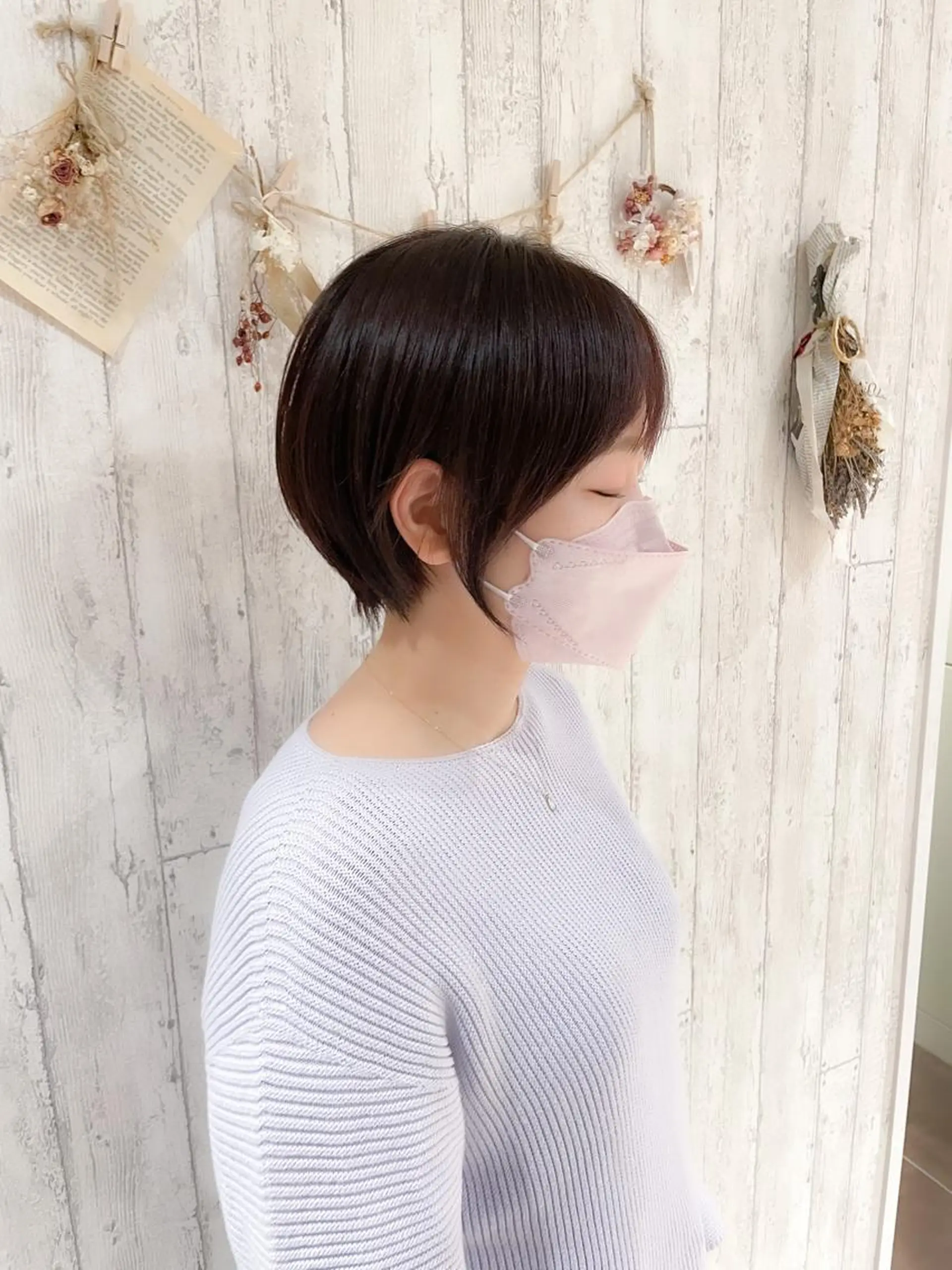 ショート じゅんぺい/ショート /名古屋/名駅のヘアスタイル