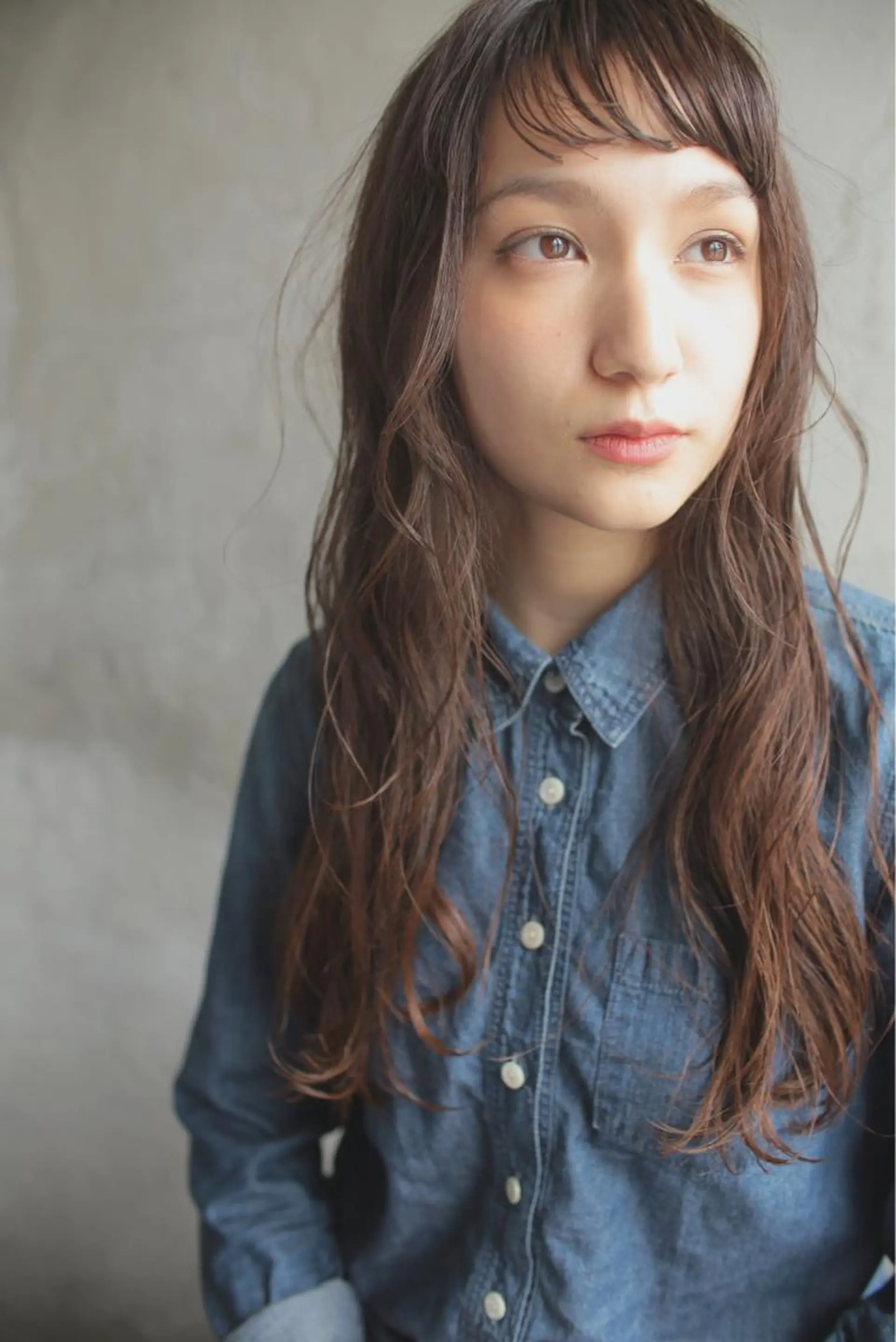 ロング 🧼柴田 健太郎🧼のヘアスタイル