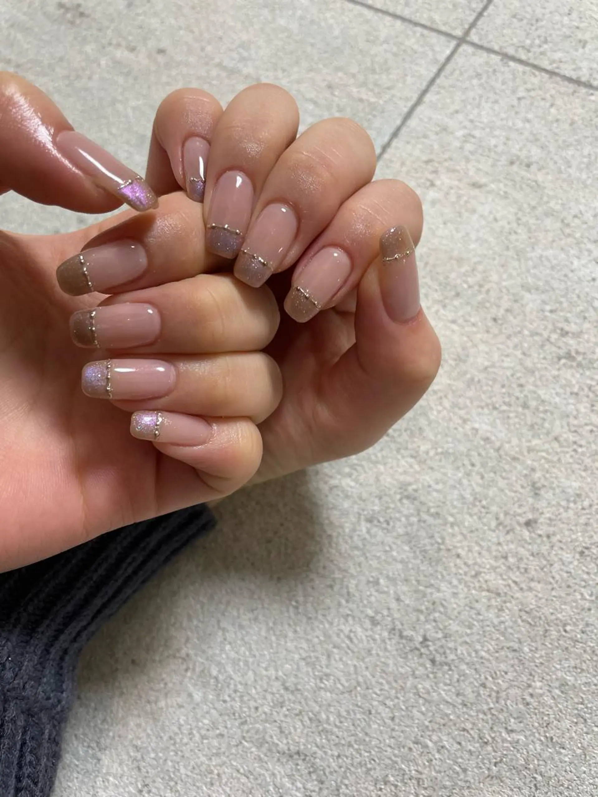 ネイル アートネイル nailsalon L&Kのネイルデザイン