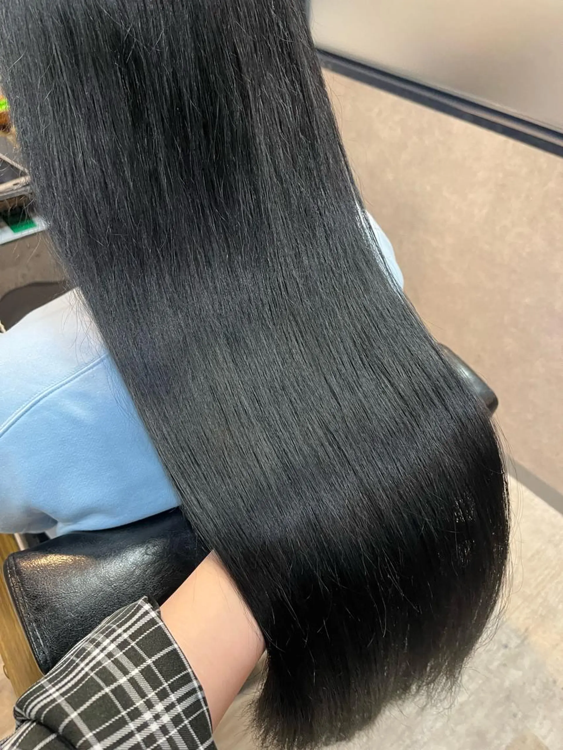 ロング カット トリートメント ヘアセット 🎀髪質改善 そら🎀のヘアスタイル