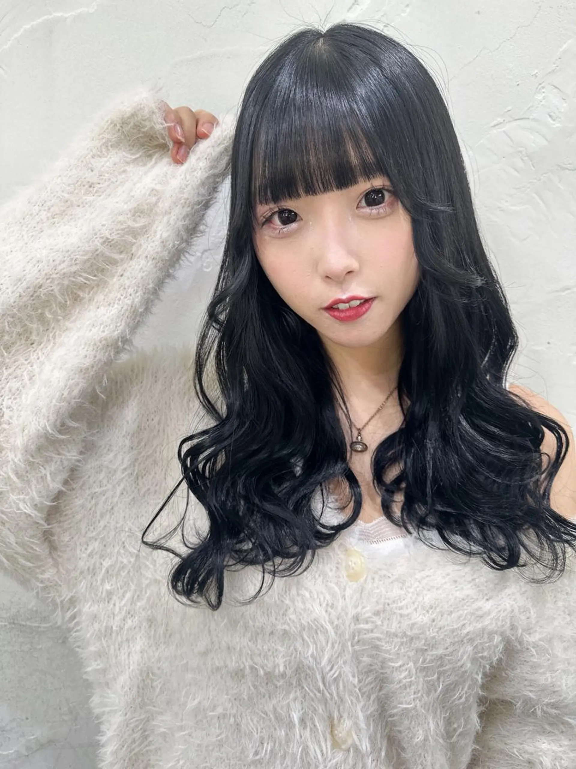 ミディアム 韓国ヘア/髪質改善/ レイヤー/あおし🐼のヘアスタイル