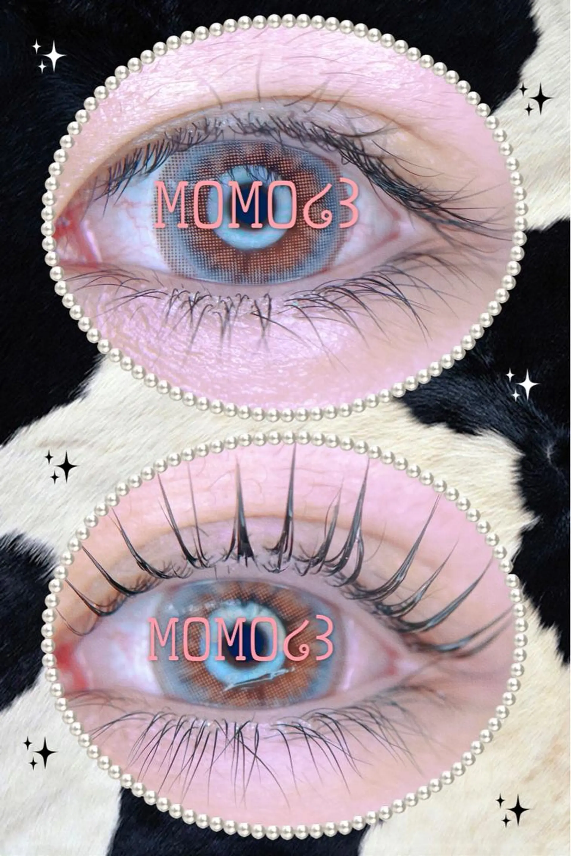 マツエク・マツパ フラットラッシュ ナチュラル パリジェンヌラッシュリフト 下まつげエクステ 一重×まつ毛パーマ モテデザインのプロ モモ🍑のマツエク・マツパデザイン