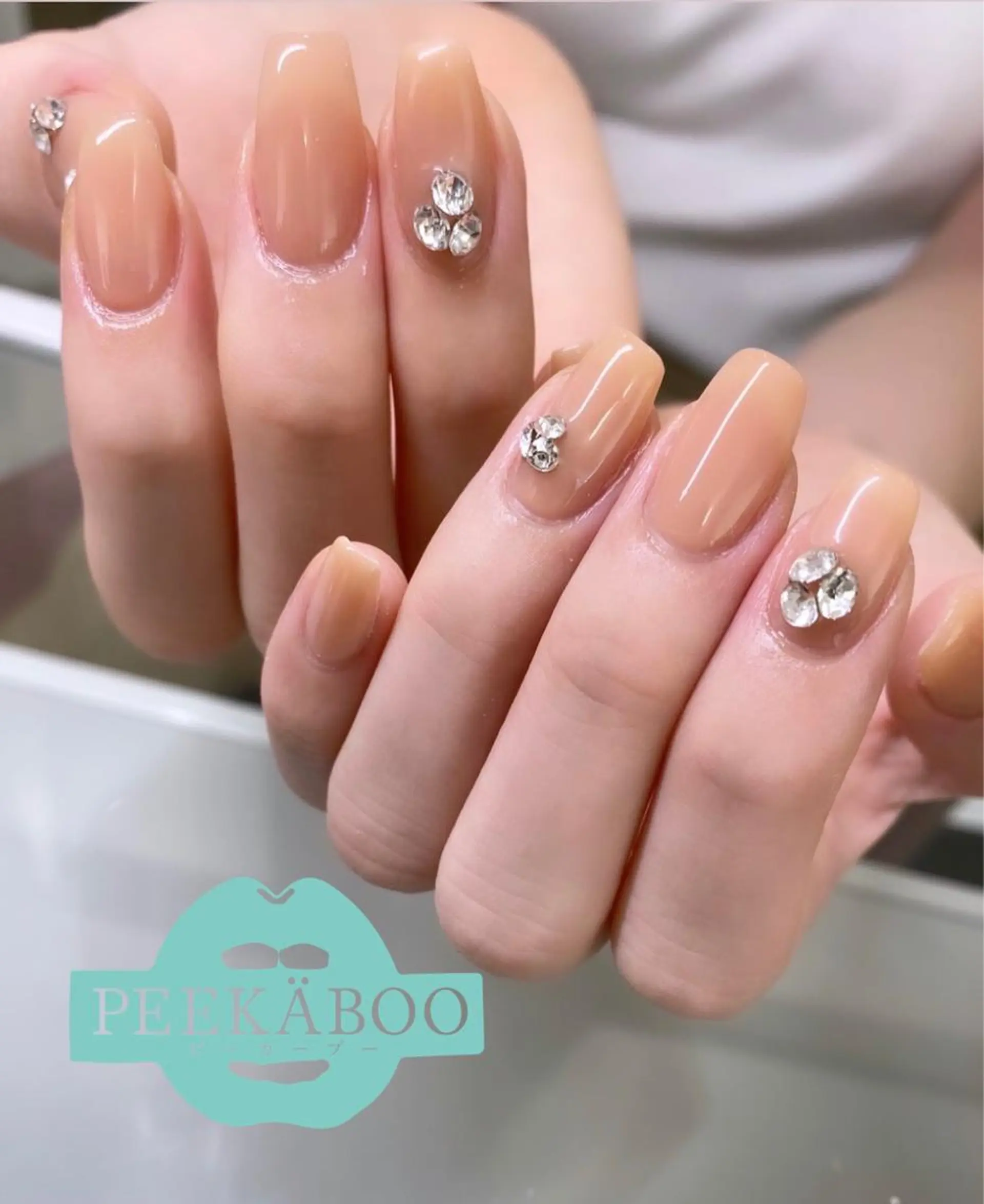 ネイル PEEKABOO京橋 EYE&NAILのマツエク・マツパデザイン