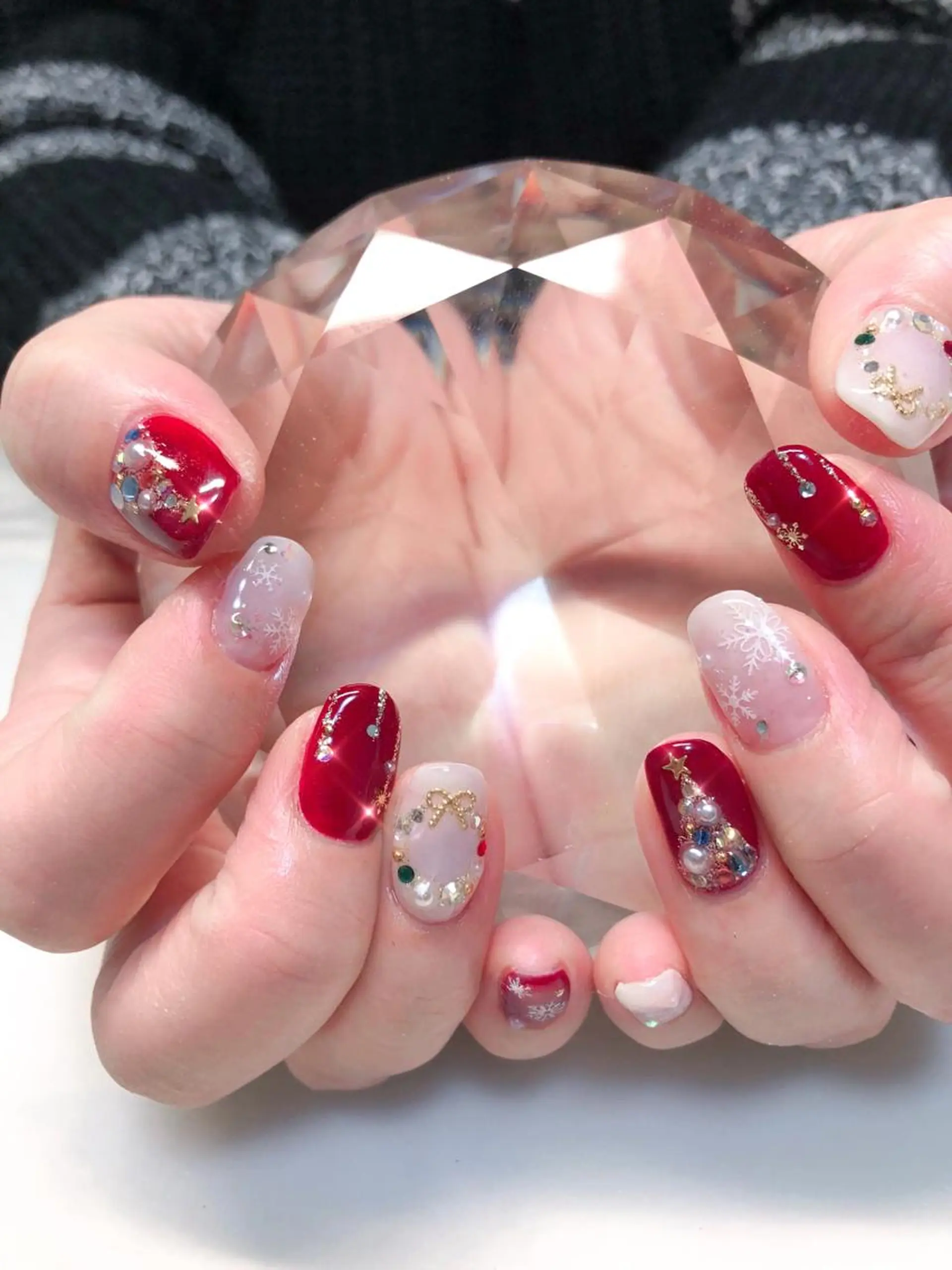 ネイル Private Salon 大宮のネイルデザイン