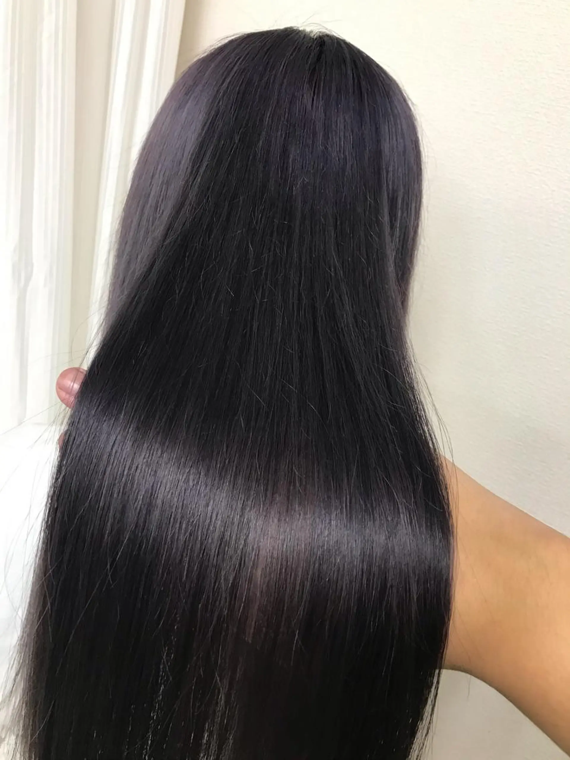 ロング カラー est hair &beautyのヘアスタイル