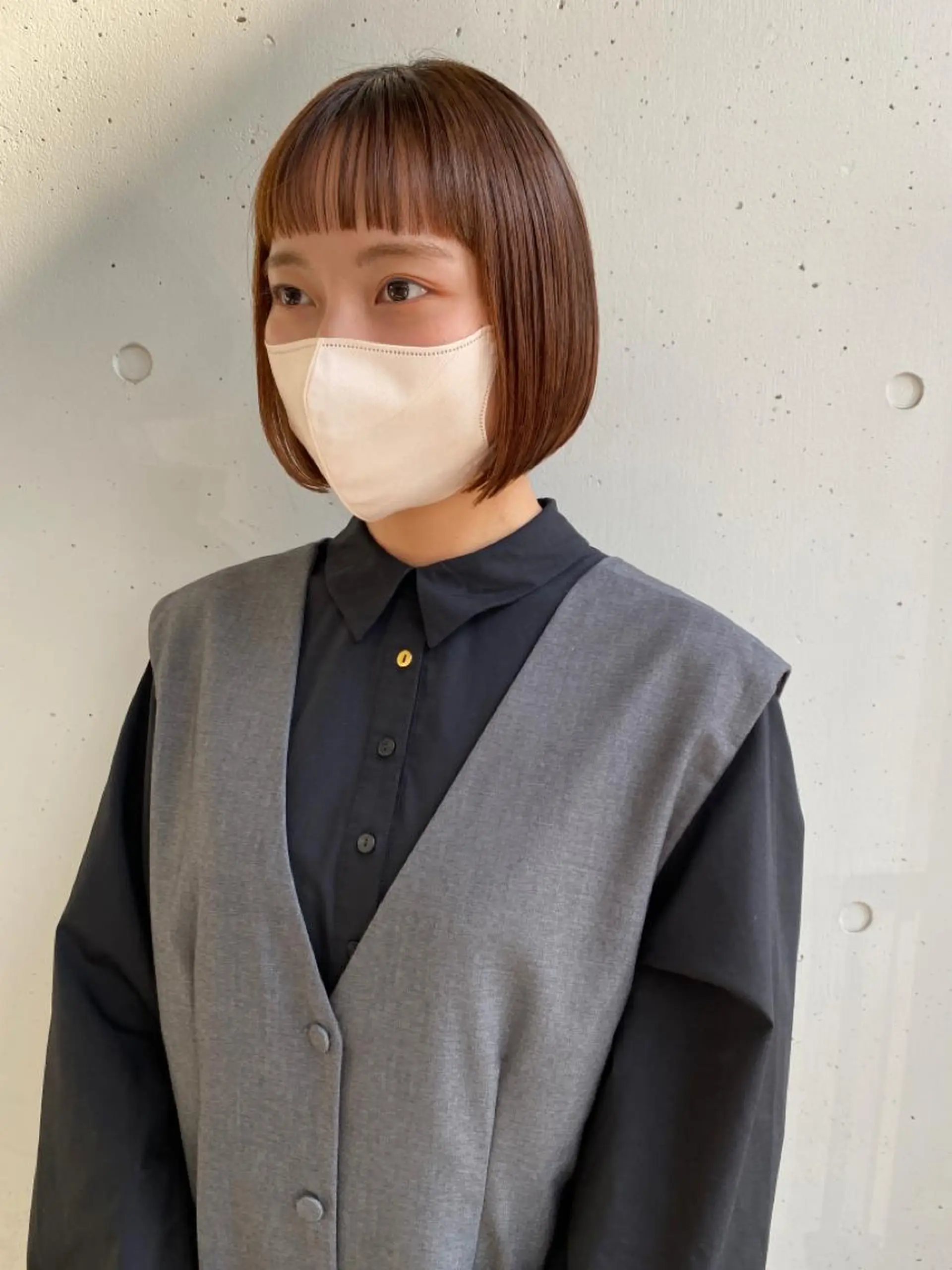 ショート ボブ / オージュア 🌸Mikuのヘアスタイル