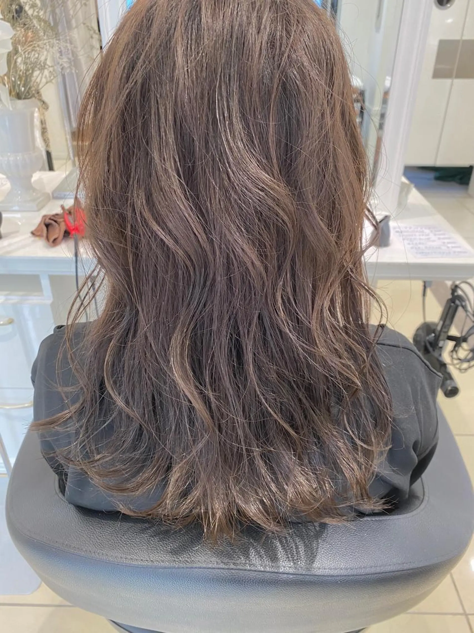 ミディアム 🫧艶髪専門🫧 マサヤのヘアスタイル