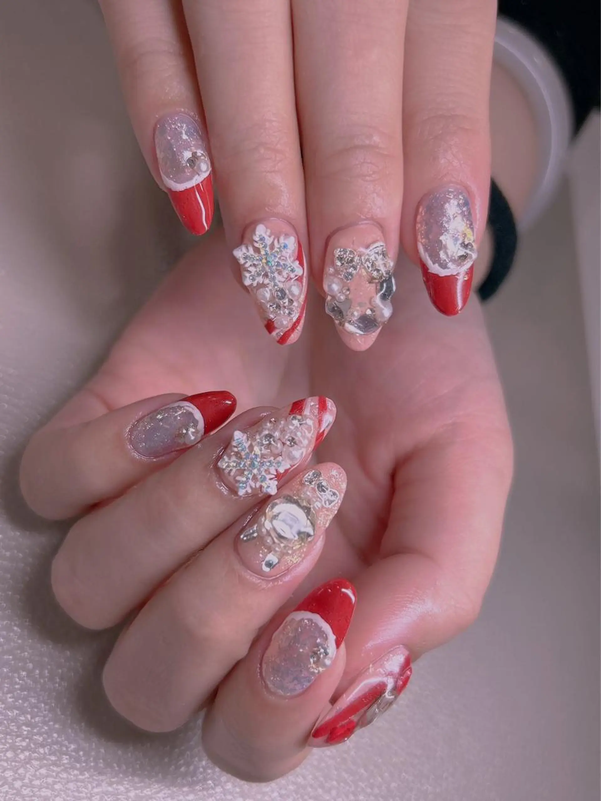 ネイル エムズ ハヤシのネイルデザイン